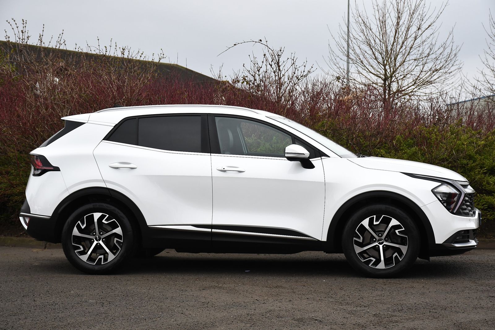Kia Sportage 1.6 T-GDi Launch Edition SUV 5dr Petrol Manual Euro 6 (s/s) (148 bhp) 5dr Manual 2025