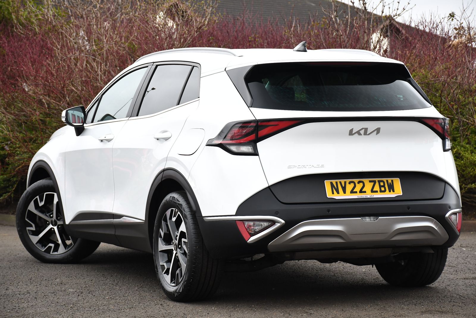 Kia Sportage 1.6 T-GDi Launch Edition SUV 5dr Petrol Manual Euro 6 (s/s) (148 bhp) 5dr Manual 2025