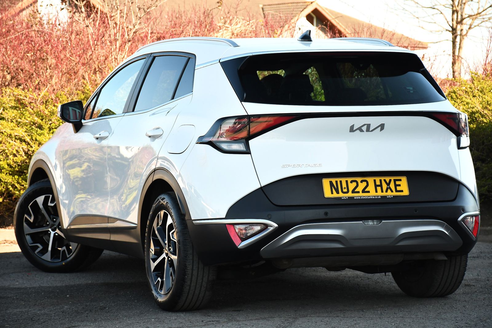 Kia Sportage 1.6 T-GDi Launch Edition SUV 5dr Petrol Manual Euro 6 (s/s) (148 bhp) 5dr Manual 2025