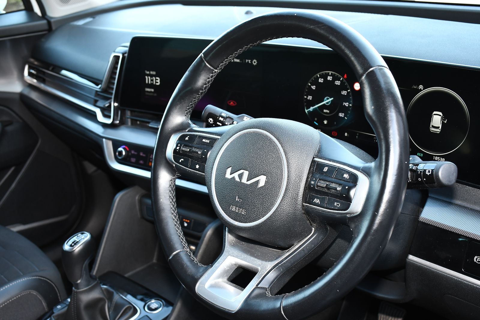 Kia Sportage 1.6 T-GDi Launch Edition SUV 5dr Petrol Manual Euro 6 (s/s) (148 bhp) 5dr Manual 2025