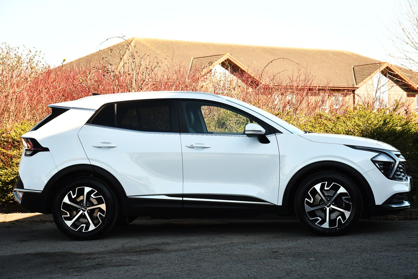 Kia Sportage 1.6 T-GDi Launch Edition SUV 5dr Petrol Manual Euro 6 (s/s) (148 bhp) 5dr Manual 2025