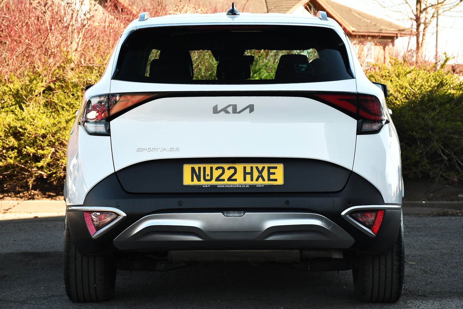 Kia Sportage 1.6 T-GDi Launch Edition SUV 5dr Petrol Manual Euro 6 (s/s) (148 bhp) 5dr Manual 2025