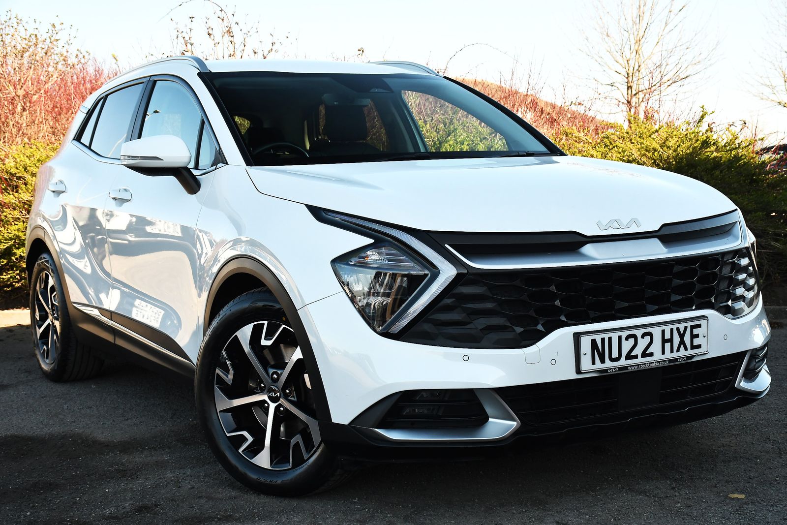 Kia Sportage 1.6 T-GDi Launch Edition SUV 5dr Petrol Manual Euro 6 (s/s) (148 bhp) 5dr Manual 2025