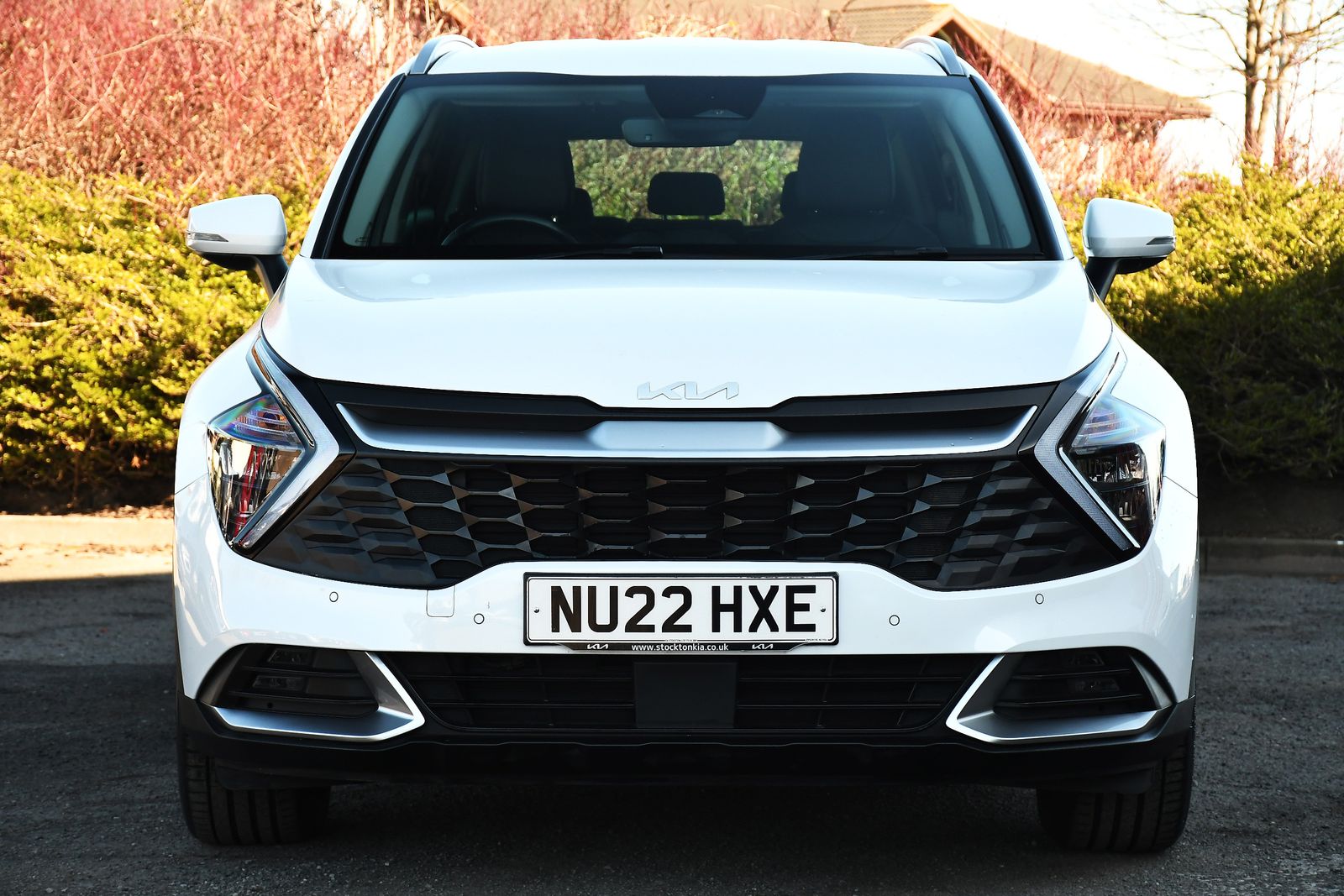 Kia Sportage 1.6 T-GDi Launch Edition SUV 5dr Petrol Manual Euro 6 (s/s) (148 bhp) 5dr Manual 2025