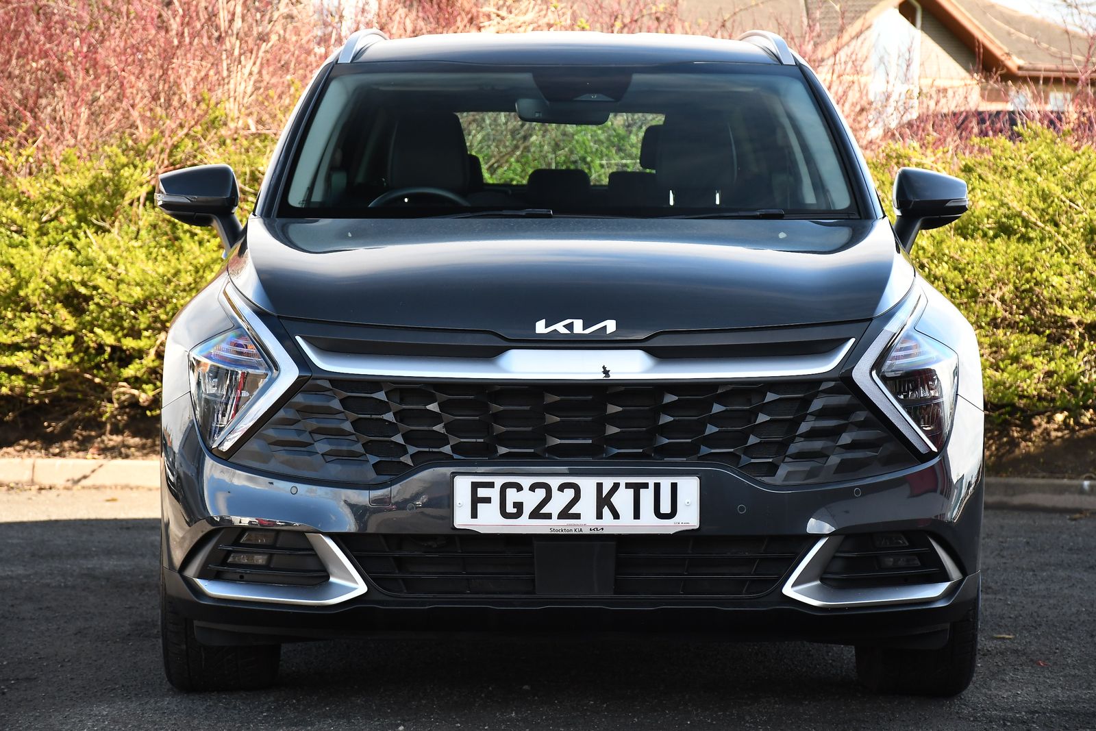Kia Sportage 1.6 T-GDi Launch Edition SUV 5dr Petrol Manual Euro 6 (s/s) (148 bhp) 5dr Manual 2025
