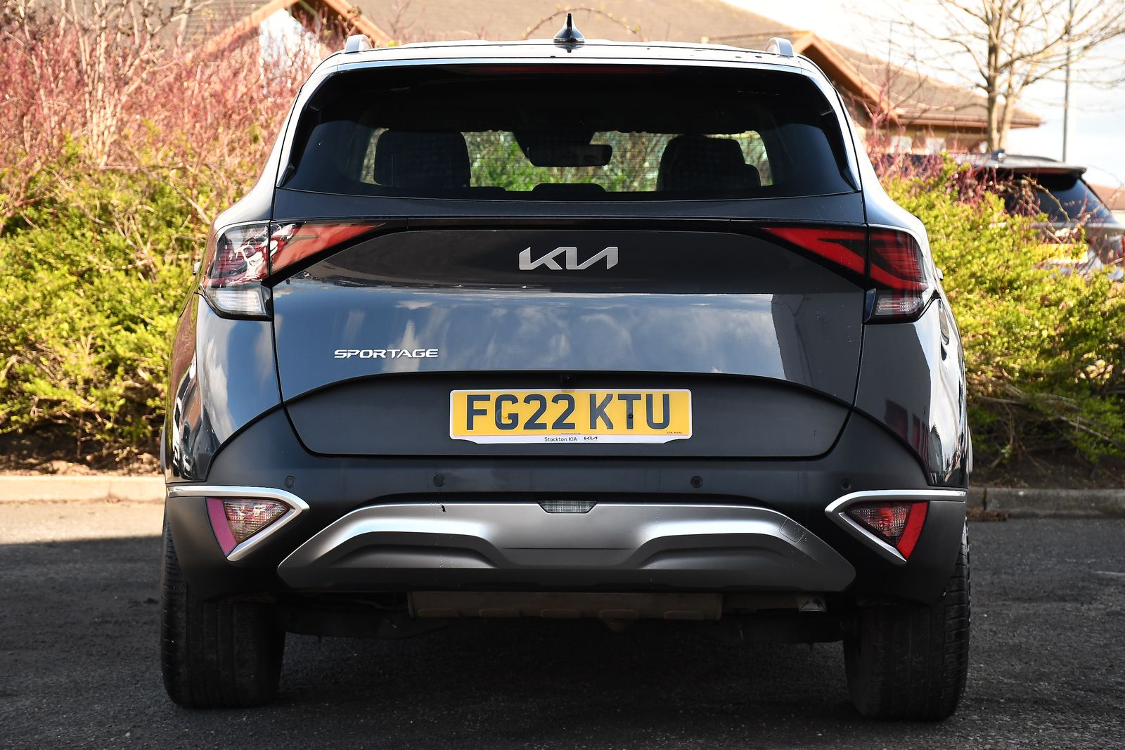 Kia Sportage 1.6 T-GDi Launch Edition SUV 5dr Petrol Manual Euro 6 (s/s) (148 bhp) 5dr Manual 2025