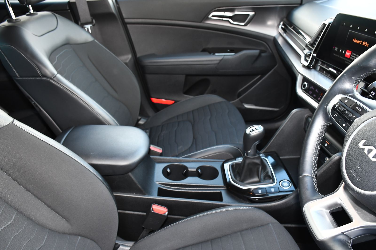 Kia Sportage 1.6 T-GDi Launch Edition SUV 5dr Petrol Manual Euro 6 (s/s) (148 bhp) 5dr Manual 2025