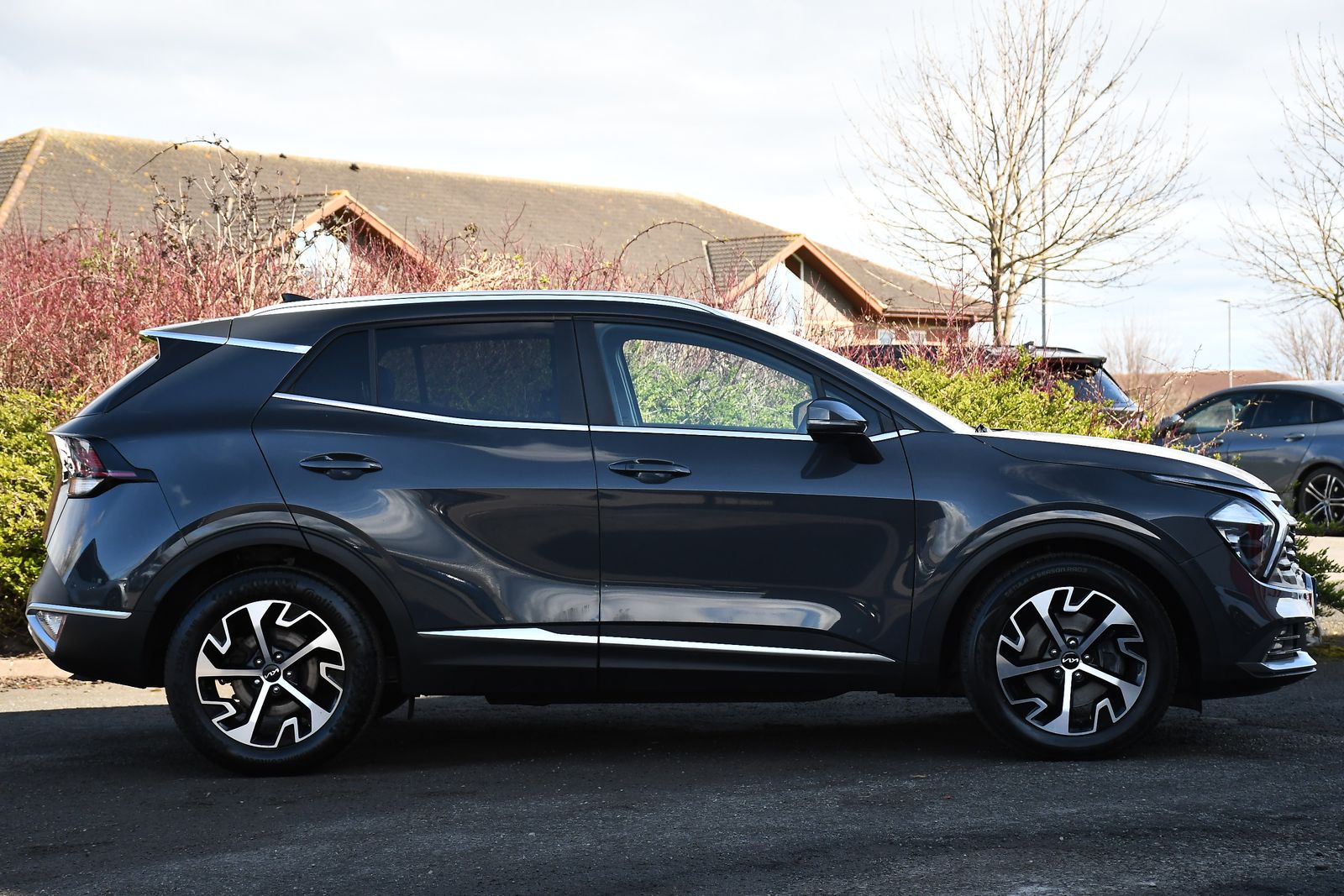 Kia Sportage 1.6 T-GDi Launch Edition SUV 5dr Petrol Manual Euro 6 (s/s) (148 bhp) 5dr Manual 2025