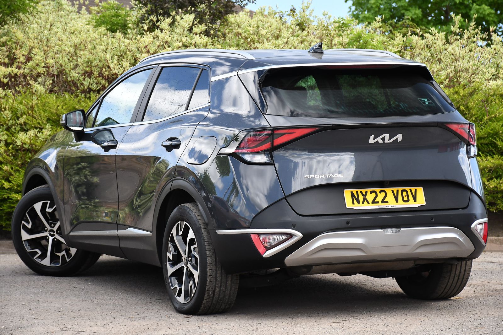 Kia Sportage 1.6 T-GDi Launch Edition SUV 5dr Petrol Manual Euro 6 (s/s) (148 bhp) 5dr Manual 2025