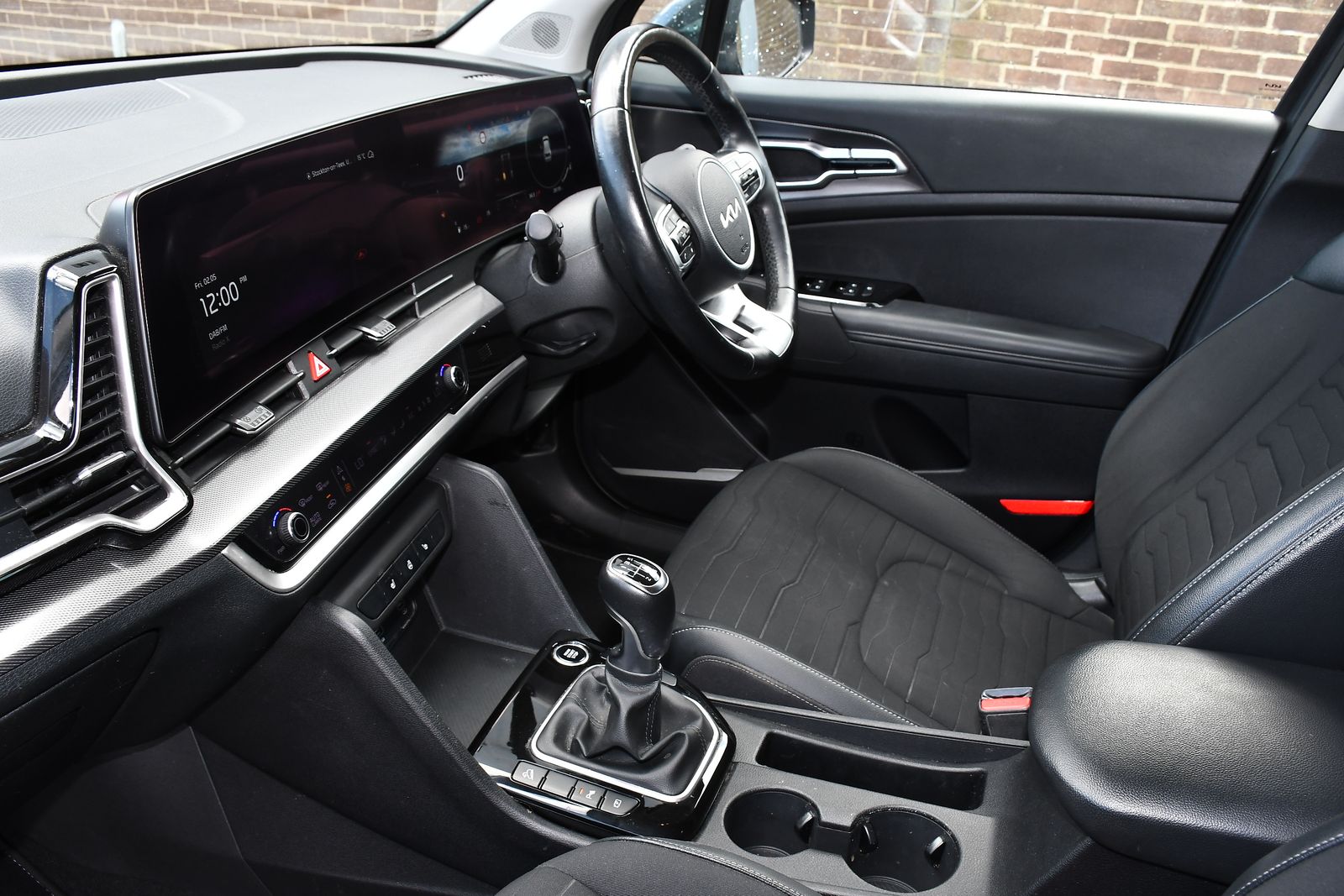 Kia Sportage 1.6 T-GDi Launch Edition SUV 5dr Petrol Manual Euro 6 (s/s) (148 bhp) 5dr Manual 2025