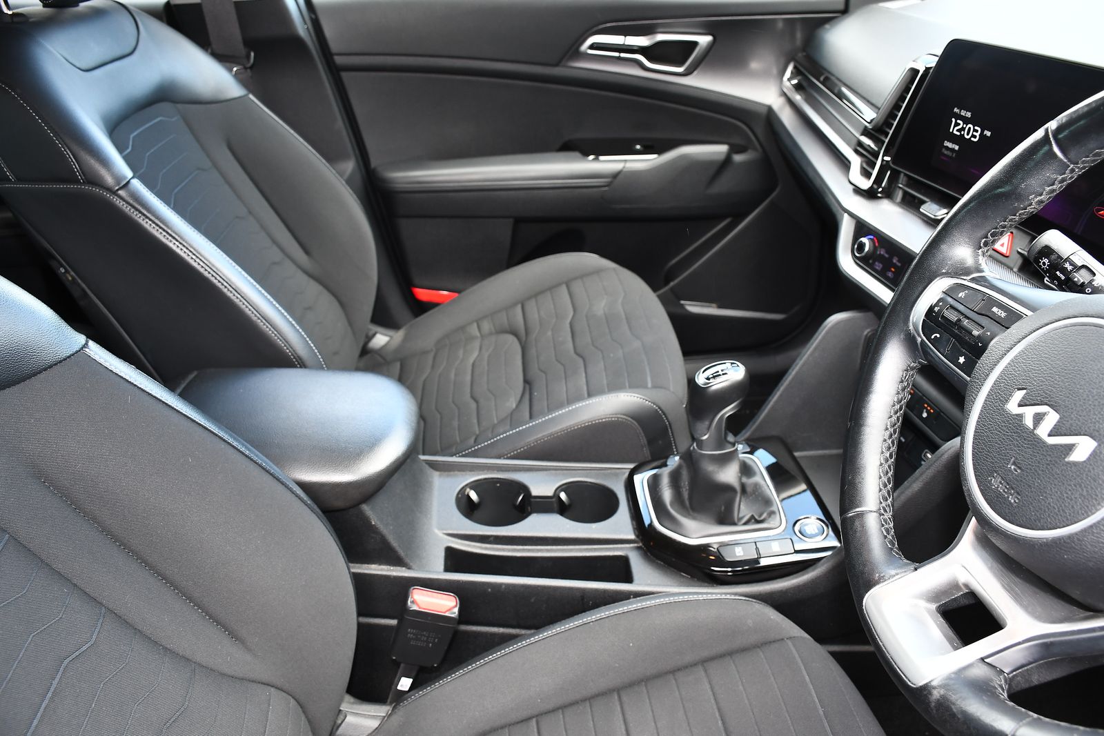 Kia Sportage 1.6 T-GDi Launch Edition SUV 5dr Petrol Manual Euro 6 (s/s) (148 bhp) 5dr Manual 2025
