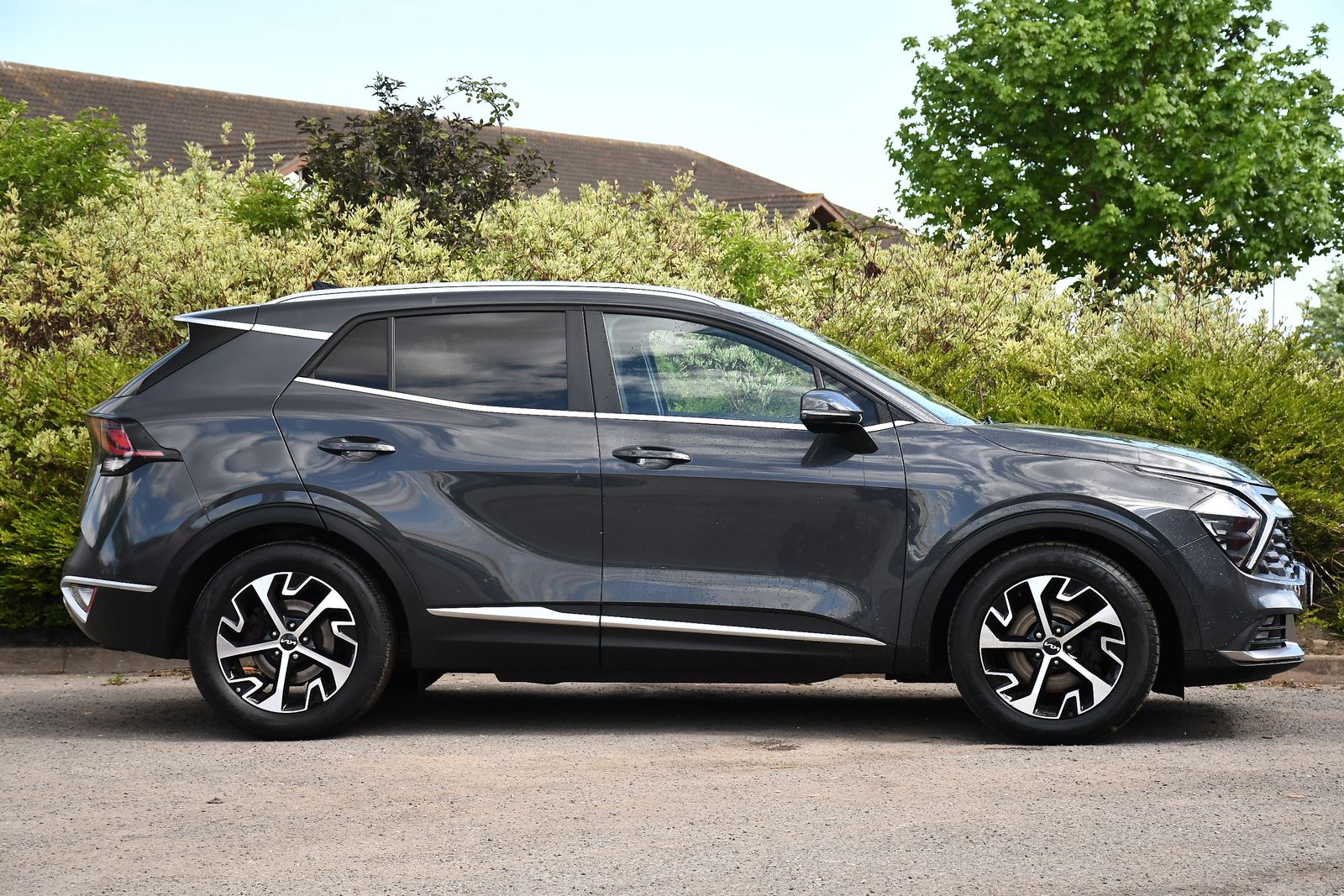 Kia Sportage 1.6 T-GDi Launch Edition SUV 5dr Petrol Manual Euro 6 (s/s) (148 bhp) 5dr Manual 2025