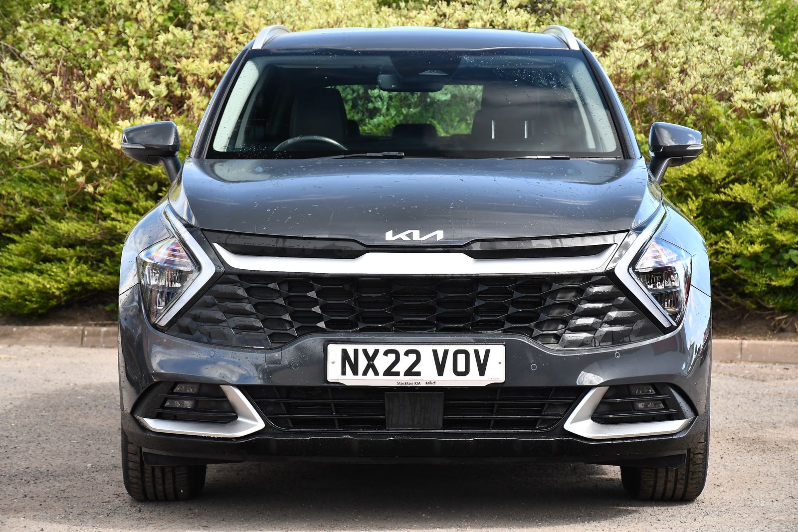 Kia Sportage 1.6 T-GDi Launch Edition SUV 5dr Petrol Manual Euro 6 (s/s) (148 bhp) 5dr Manual 2025