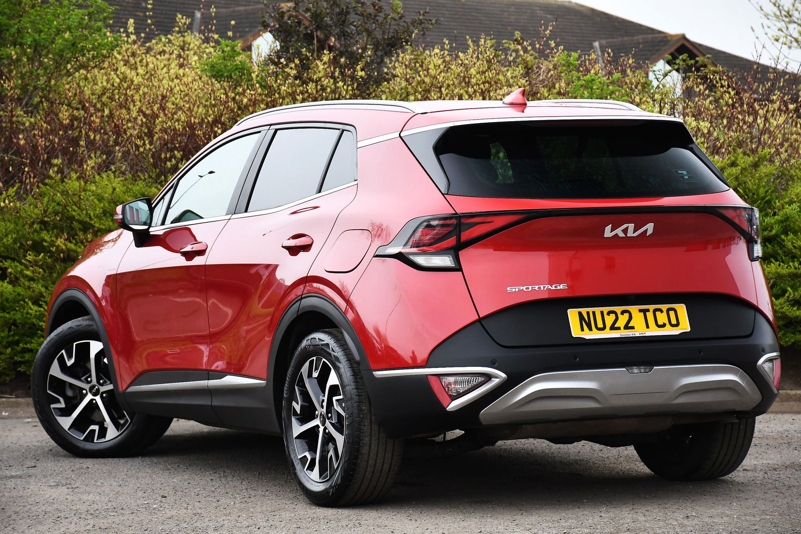 Kia Sportage 1.6 T-GDi Launch Edition SUV 5dr Petrol Manual Euro 6 (s/s) (148 bhp) 5dr Manual 2025