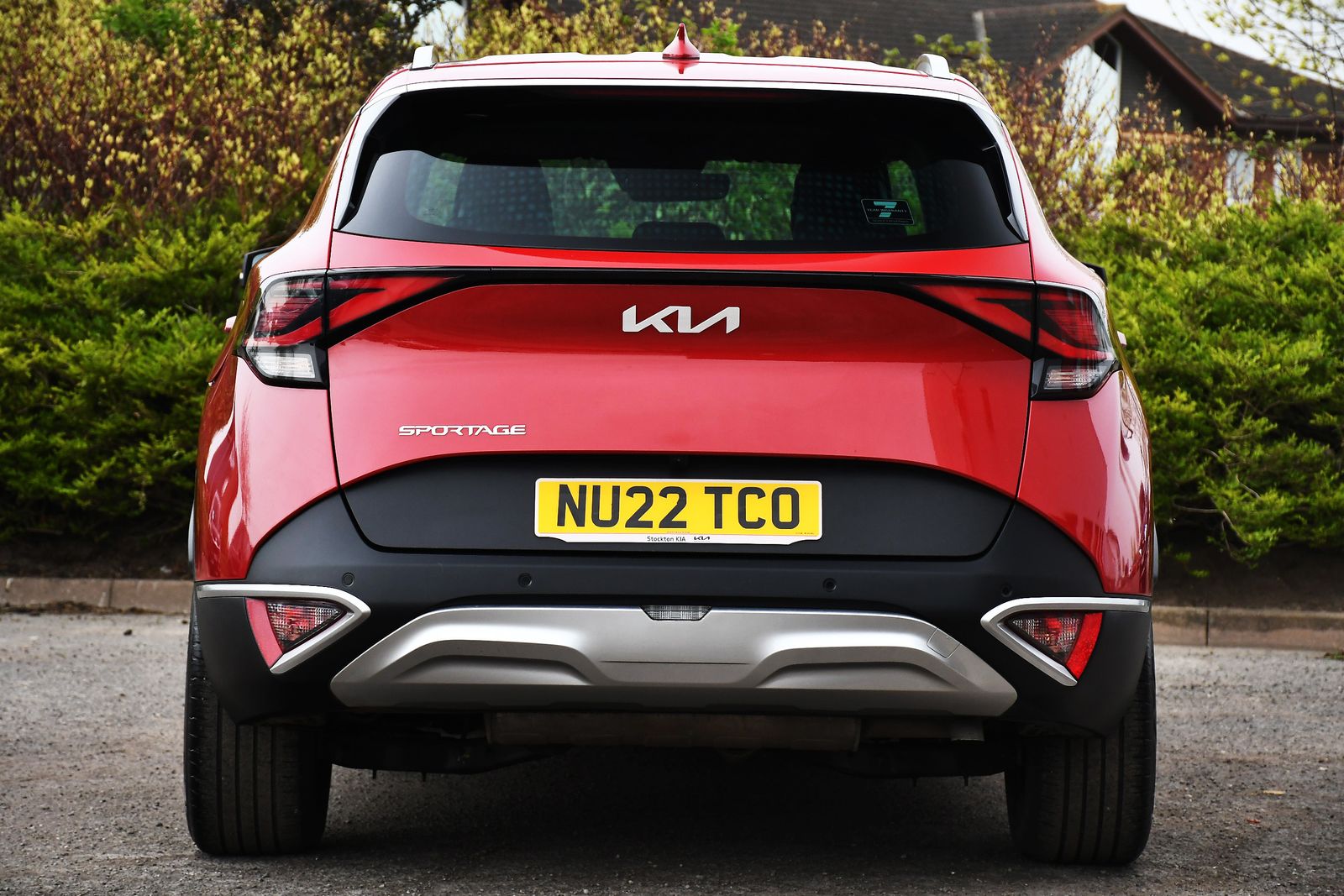 Kia Sportage 1.6 T-GDi Launch Edition SUV 5dr Petrol Manual Euro 6 (s/s) (148 bhp) 5dr Manual 2025