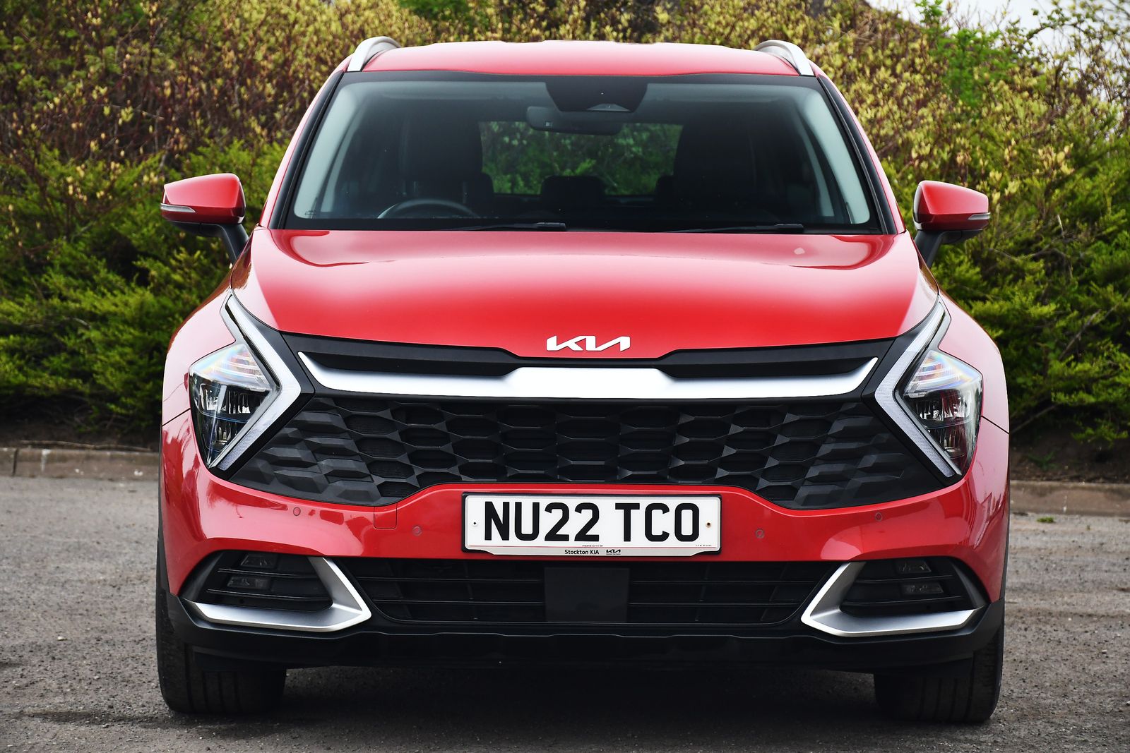 Kia Sportage 1.6 T-GDi Launch Edition SUV 5dr Petrol Manual Euro 6 (s/s) (148 bhp) 5dr Manual 2025