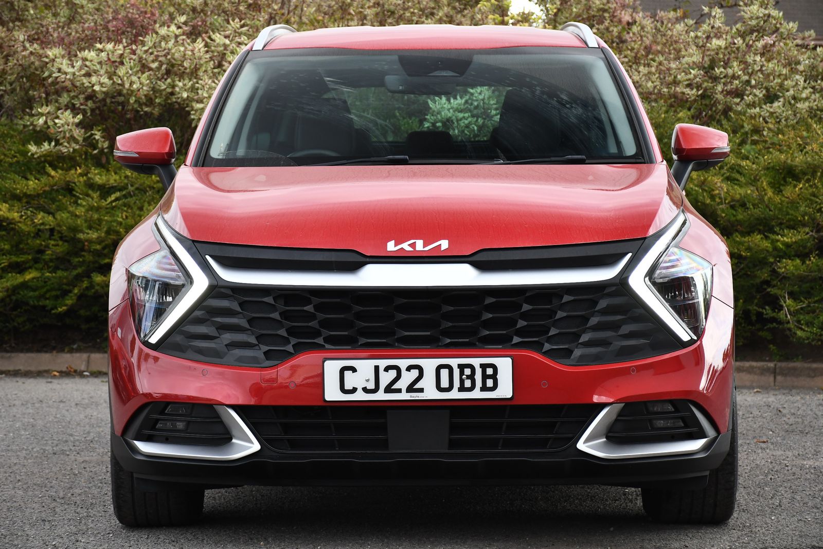 Kia Sportage 1.6 T-GDi Launch Edition SUV 5dr Petrol Manual Euro 6 (s/s) (148 bhp) 5dr Manual 2025