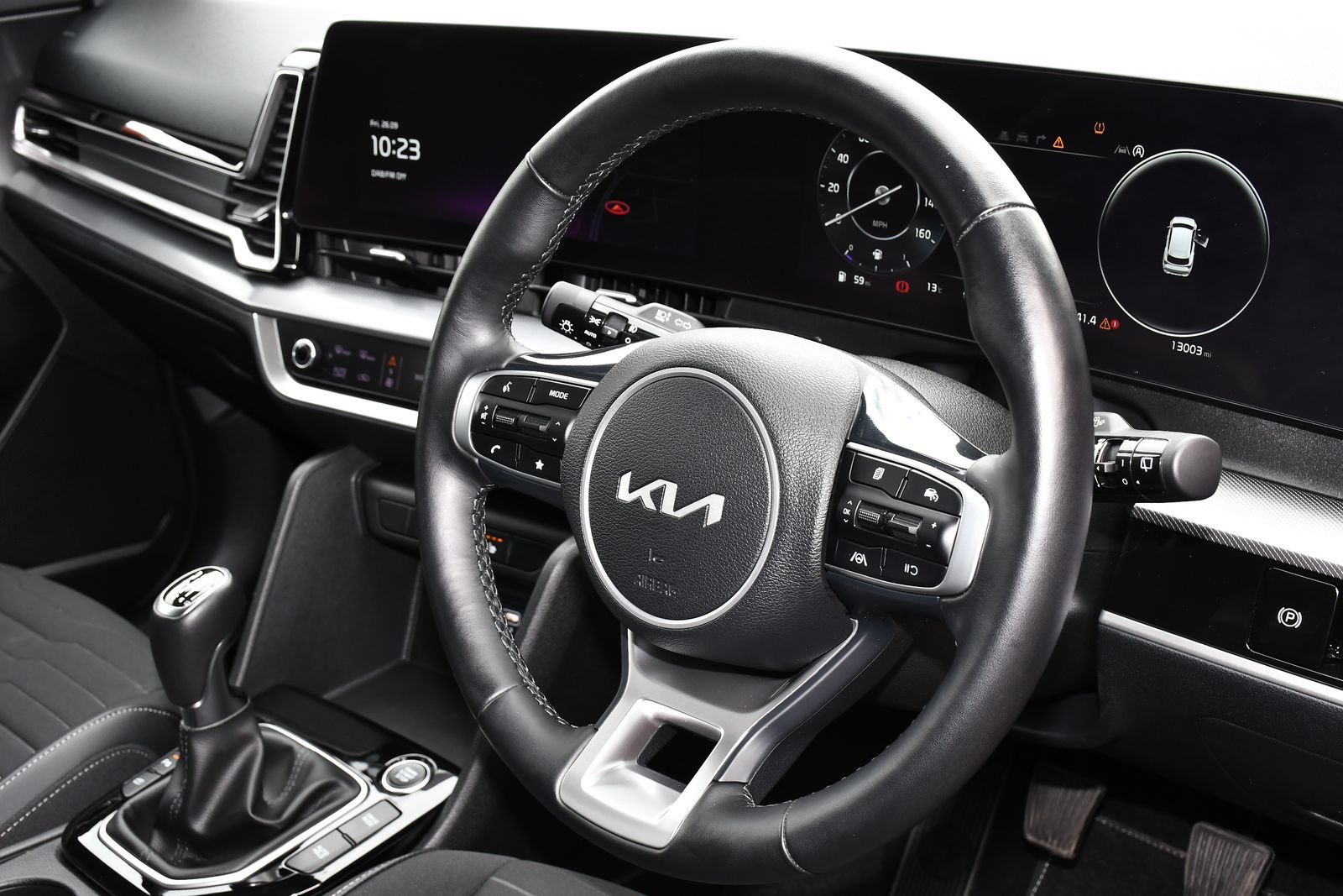 Kia Sportage 1.6 T-GDi Launch Edition SUV 5dr Petrol Manual Euro 6 (s/s) (148 bhp) 5dr Manual 2025