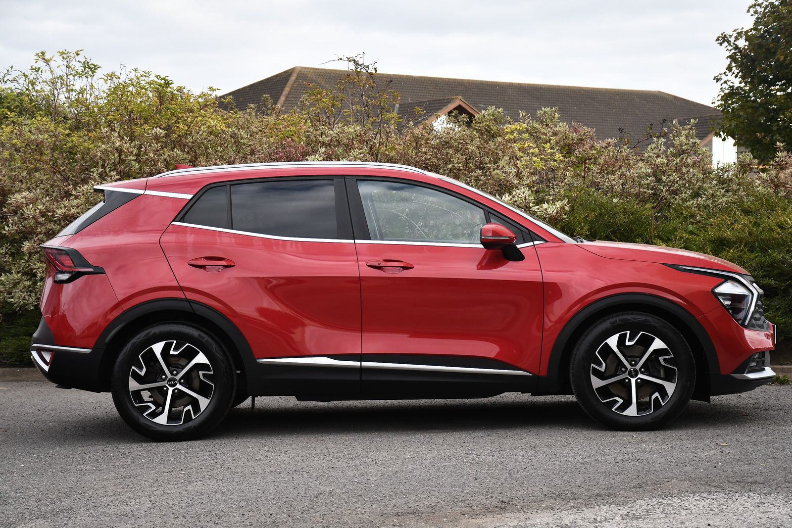 Kia Sportage 1.6 T-GDi Launch Edition SUV 5dr Petrol Manual Euro 6 (s/s) (148 bhp) 5dr Manual 2025