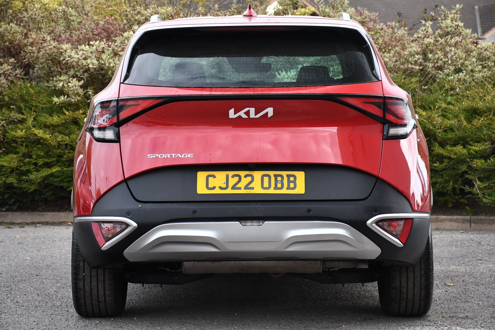 Kia Sportage 1.6 T-GDi Launch Edition SUV 5dr Petrol Manual Euro 6 (s/s) (148 bhp) 5dr Manual 2025