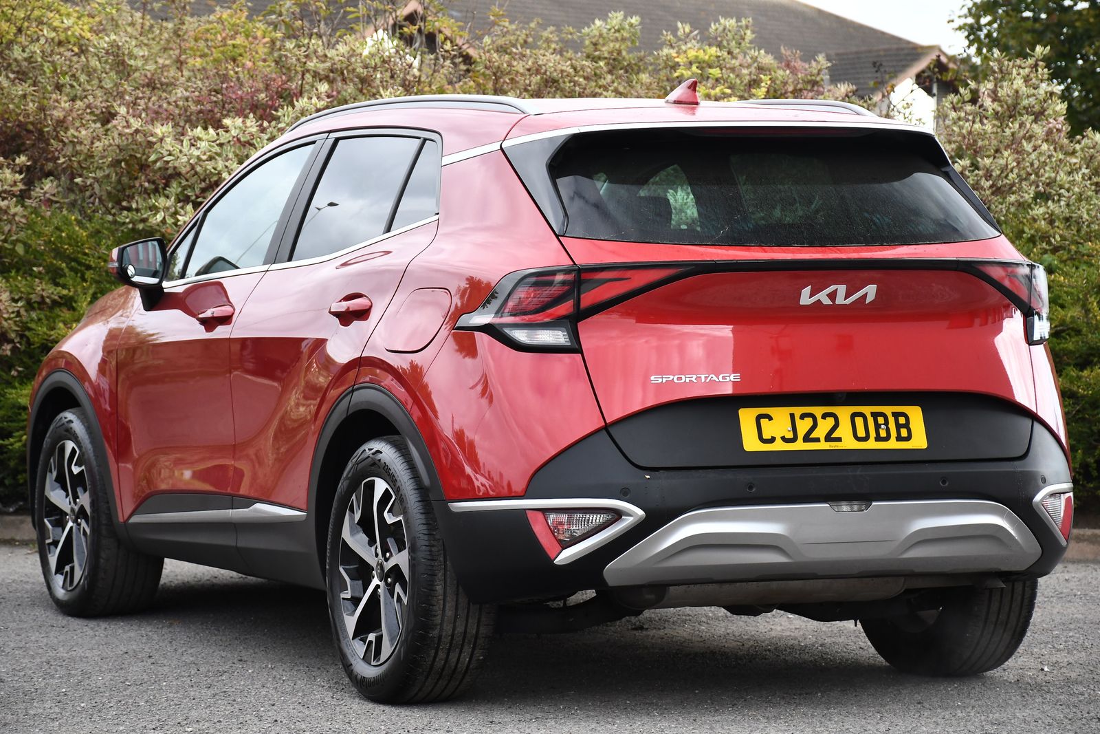 Kia Sportage 1.6 T-GDi Launch Edition SUV 5dr Petrol Manual Euro 6 (s/s) (148 bhp) 5dr Manual 2025