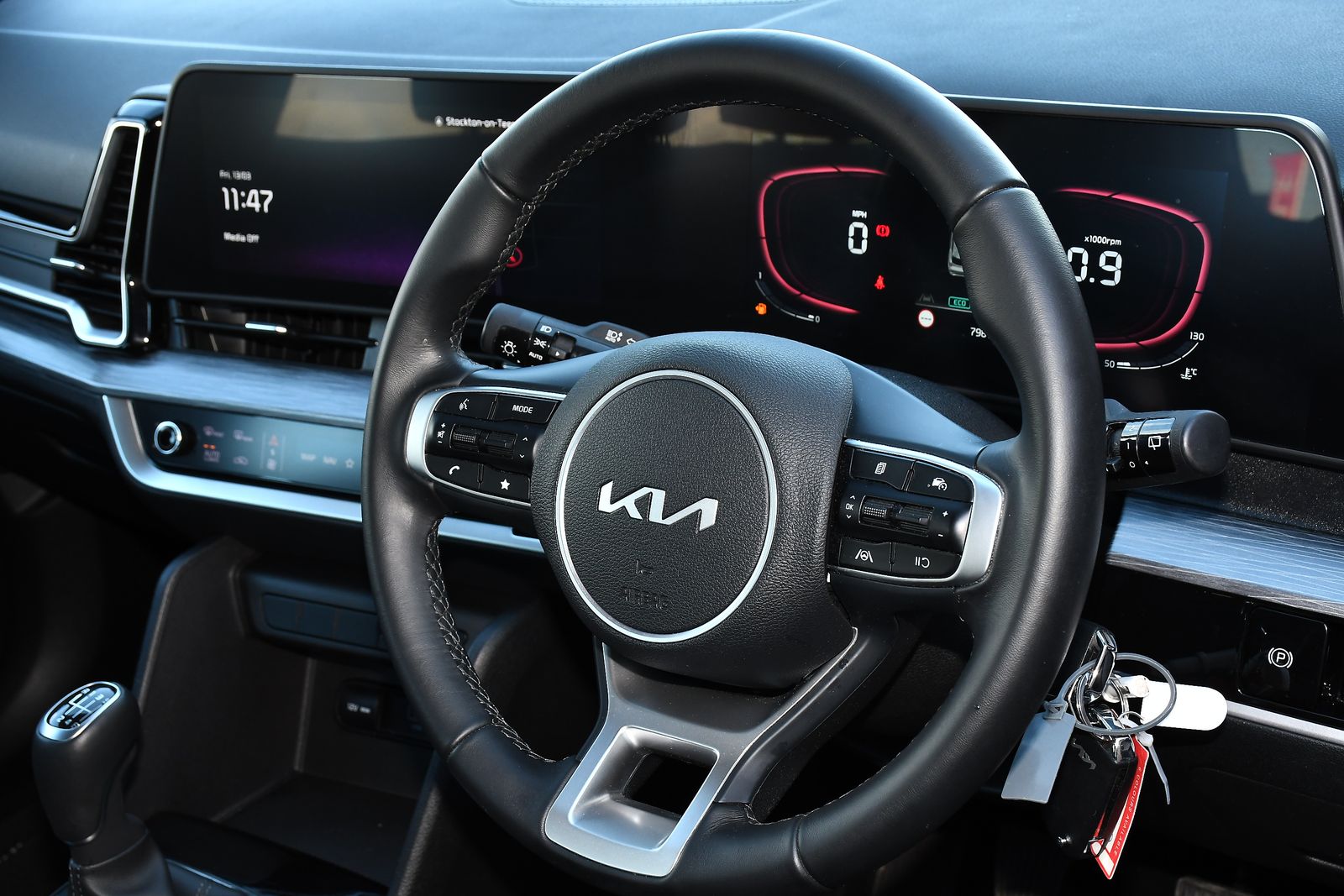 Kia Sportage 1.6 T-GDi MHEV 2 SUV 5dr Petrol Hybrid Manual Euro 6 (s/s) (157 bhp) 5dr Manual 2026