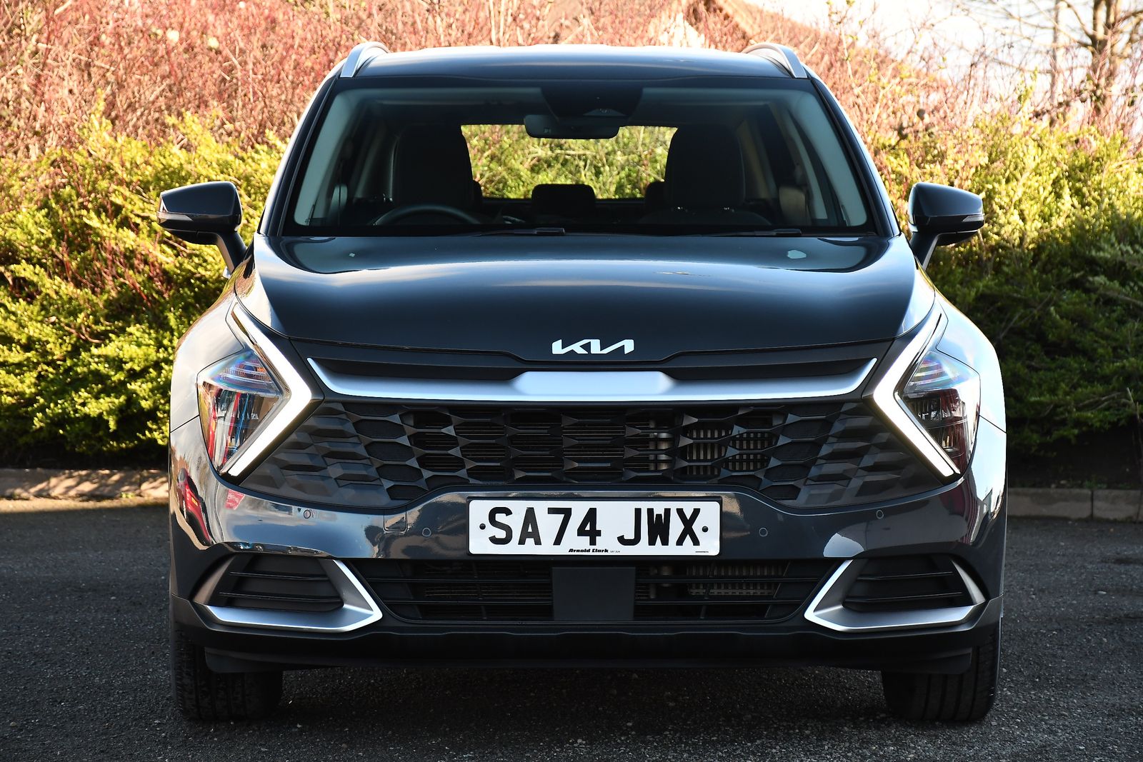 Kia Sportage 1.6 T-GDi MHEV 2 SUV 5dr Petrol Hybrid Manual Euro 6 (s/s) (157 bhp) 5dr Manual 2026