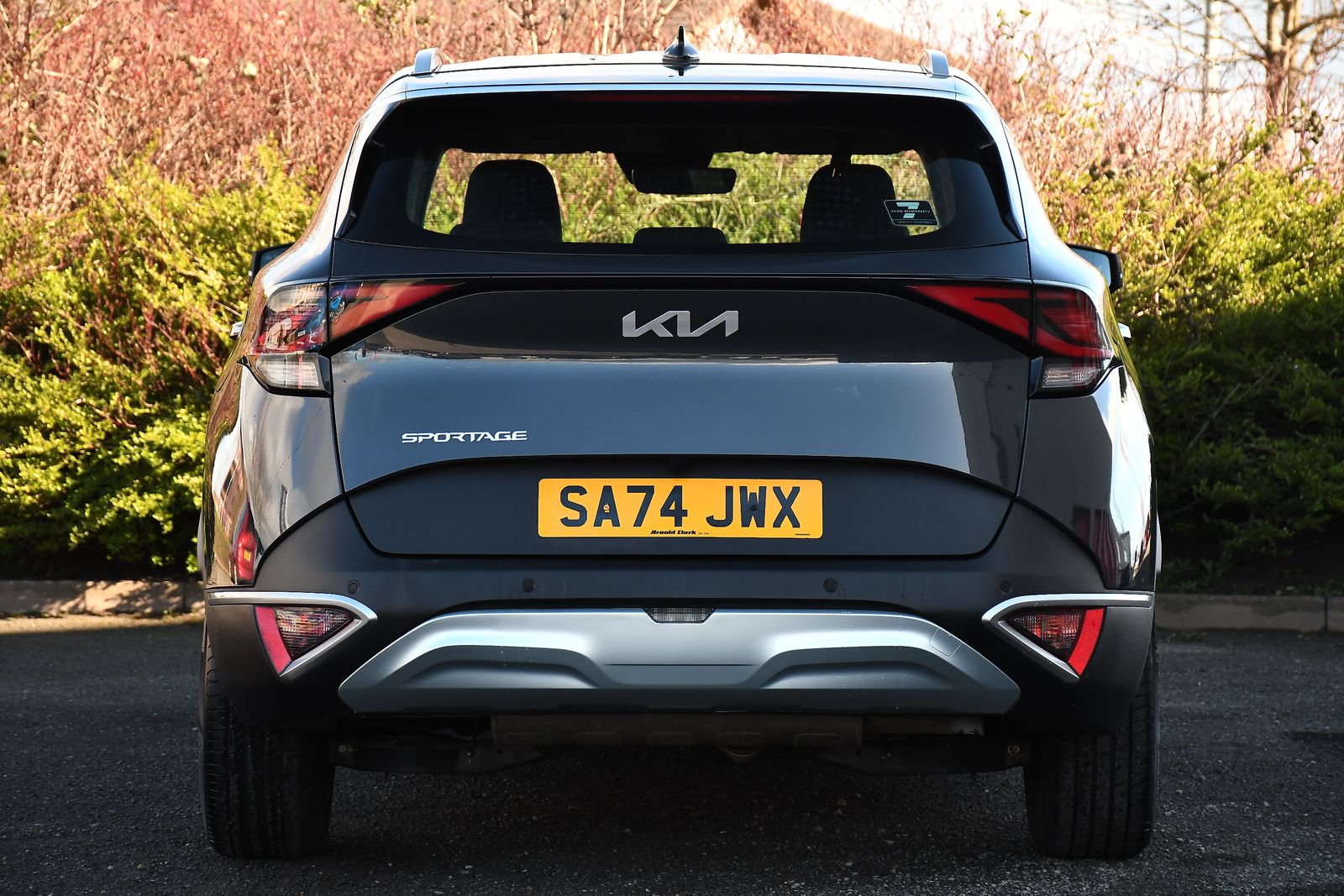 Kia Sportage 1.6 T-GDi MHEV 2 SUV 5dr Petrol Hybrid Manual Euro 6 (s/s) (157 bhp) 5dr Manual 2026