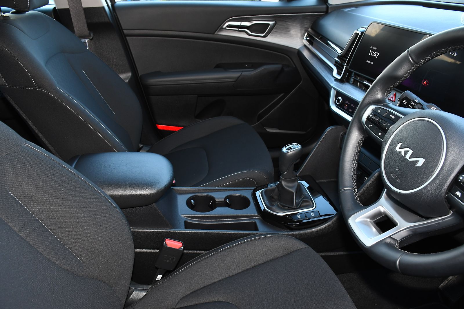 Kia Sportage 1.6 T-GDi MHEV 2 SUV 5dr Petrol Hybrid Manual Euro 6 (s/s) (157 bhp) 5dr Manual 2026