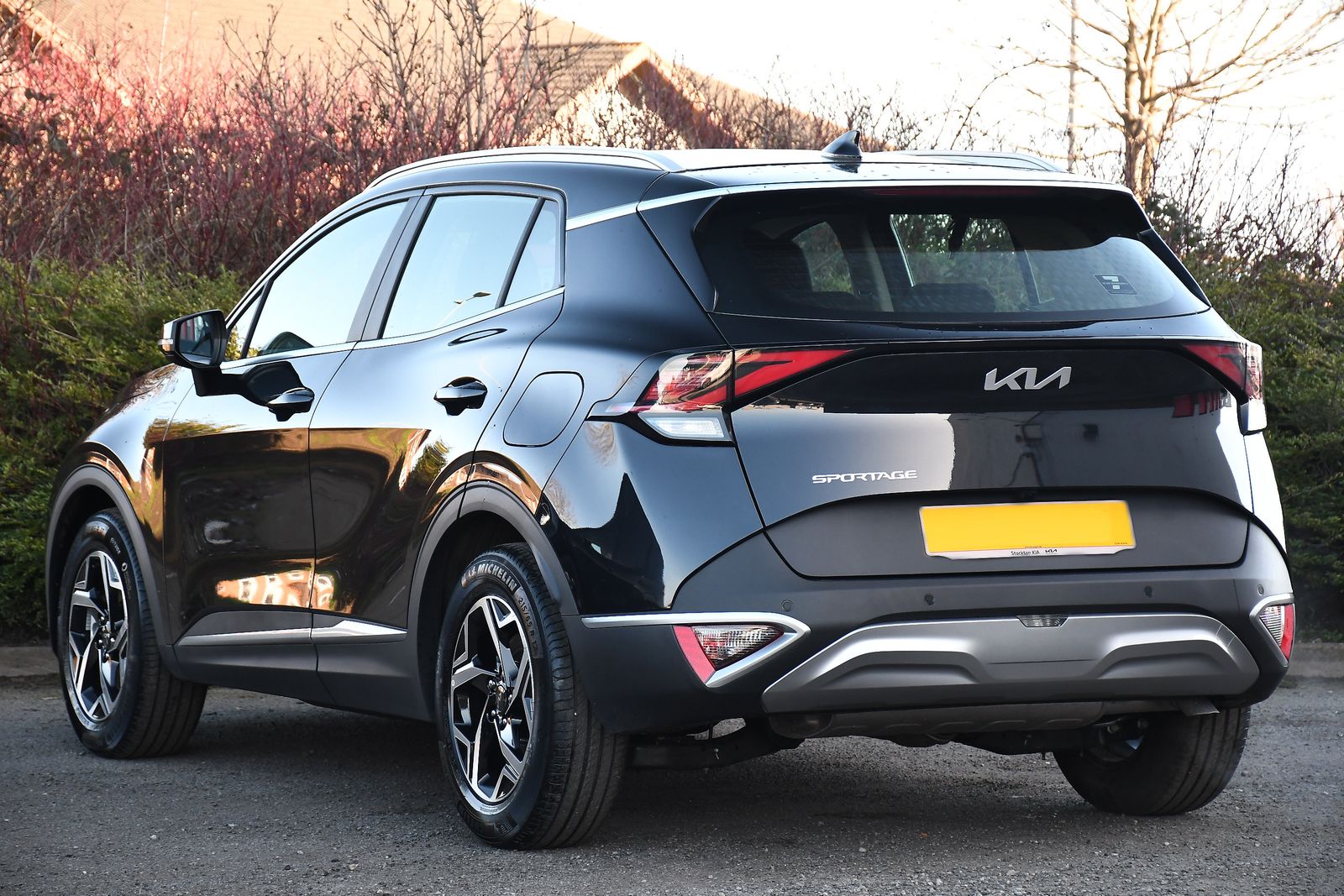 Kia Sportage 1.6 T-GDi MHEV 2 SUV 5dr Petrol Hybrid Manual Euro 6 (s/s) (157 bhp) 5dr Manual 2026