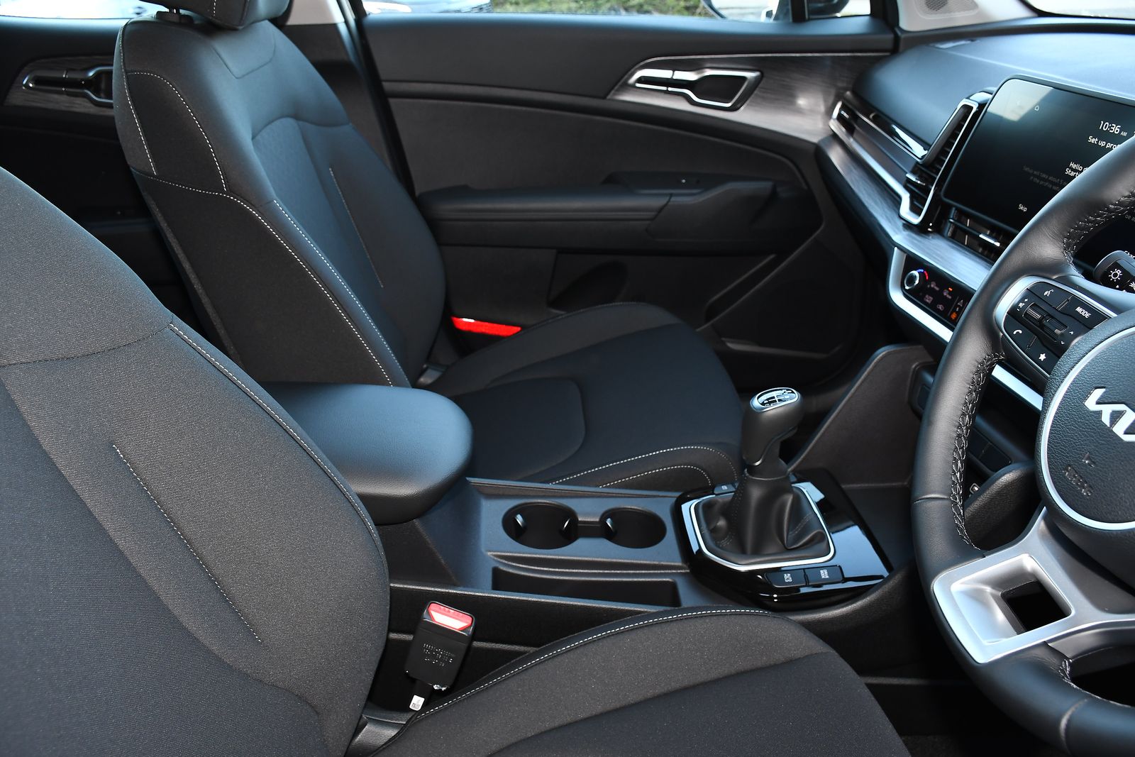 Kia Sportage 1.6 T-GDi MHEV 2 SUV 5dr Petrol Hybrid Manual Euro 6 (s/s) (157 bhp) 5dr Manual 2026