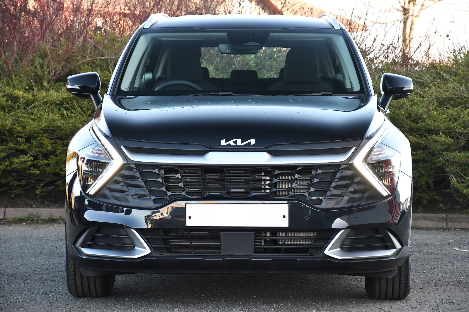 Kia Sportage 1.6 T-GDi MHEV 2 SUV 5dr Petrol Hybrid Manual Euro 6 (s/s) (157 bhp) 5dr Manual 2026