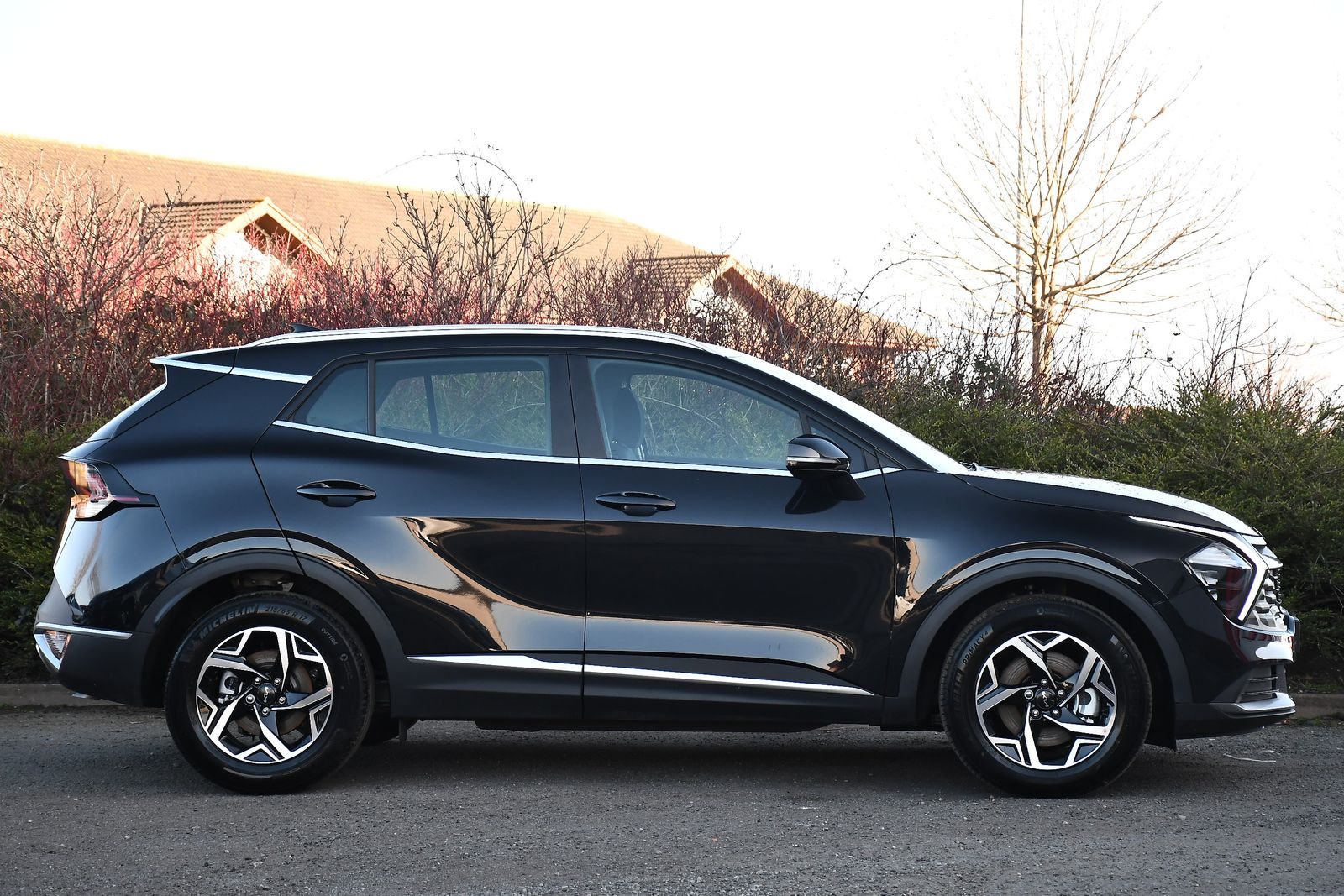 Kia Sportage 1.6 T-GDi MHEV 2 SUV 5dr Petrol Hybrid Manual Euro 6 (s/s) (157 bhp) 5dr Manual 2026