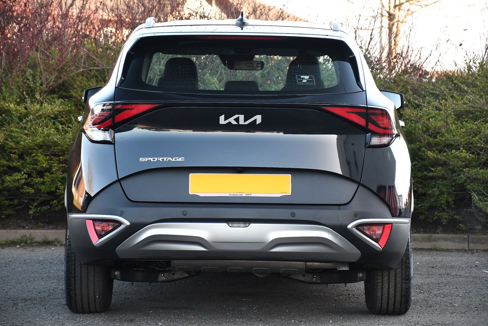 Kia Sportage 1.6 T-GDi MHEV 2 SUV 5dr Petrol Hybrid Manual Euro 6 (s/s) (157 bhp) 5dr Manual 2026