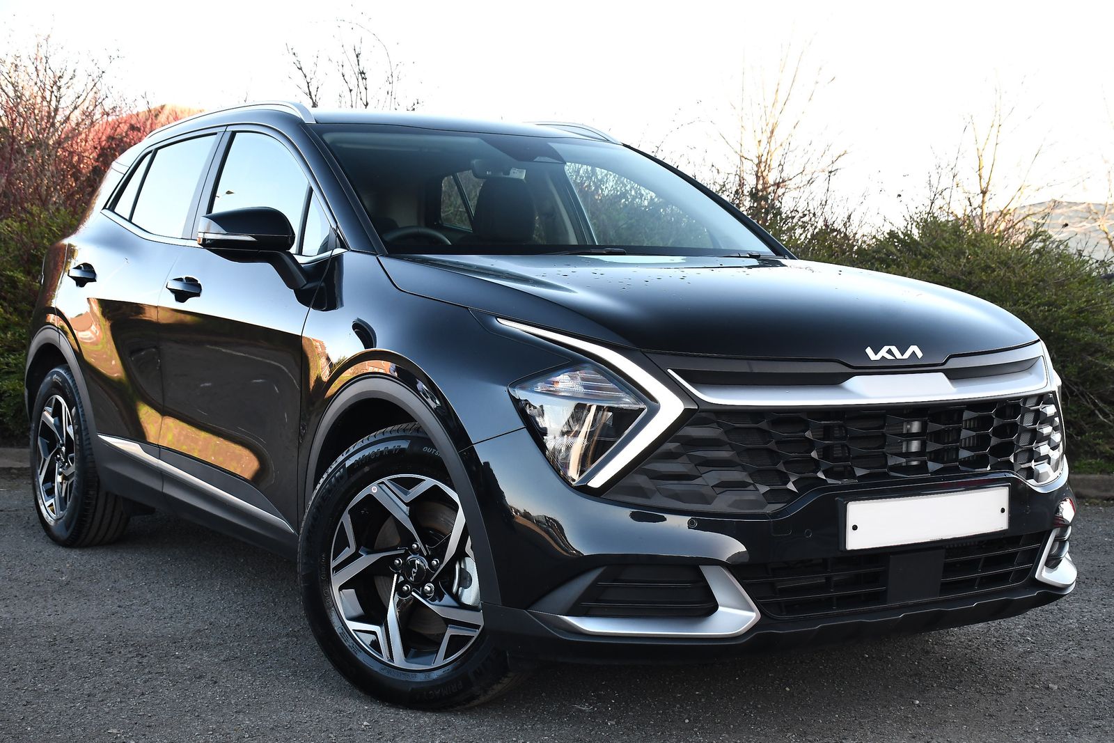 Kia Sportage 1.6 T-GDi MHEV 2 SUV 5dr Petrol Hybrid Manual Euro 6 (s/s) (157 bhp) 5dr Manual 2026