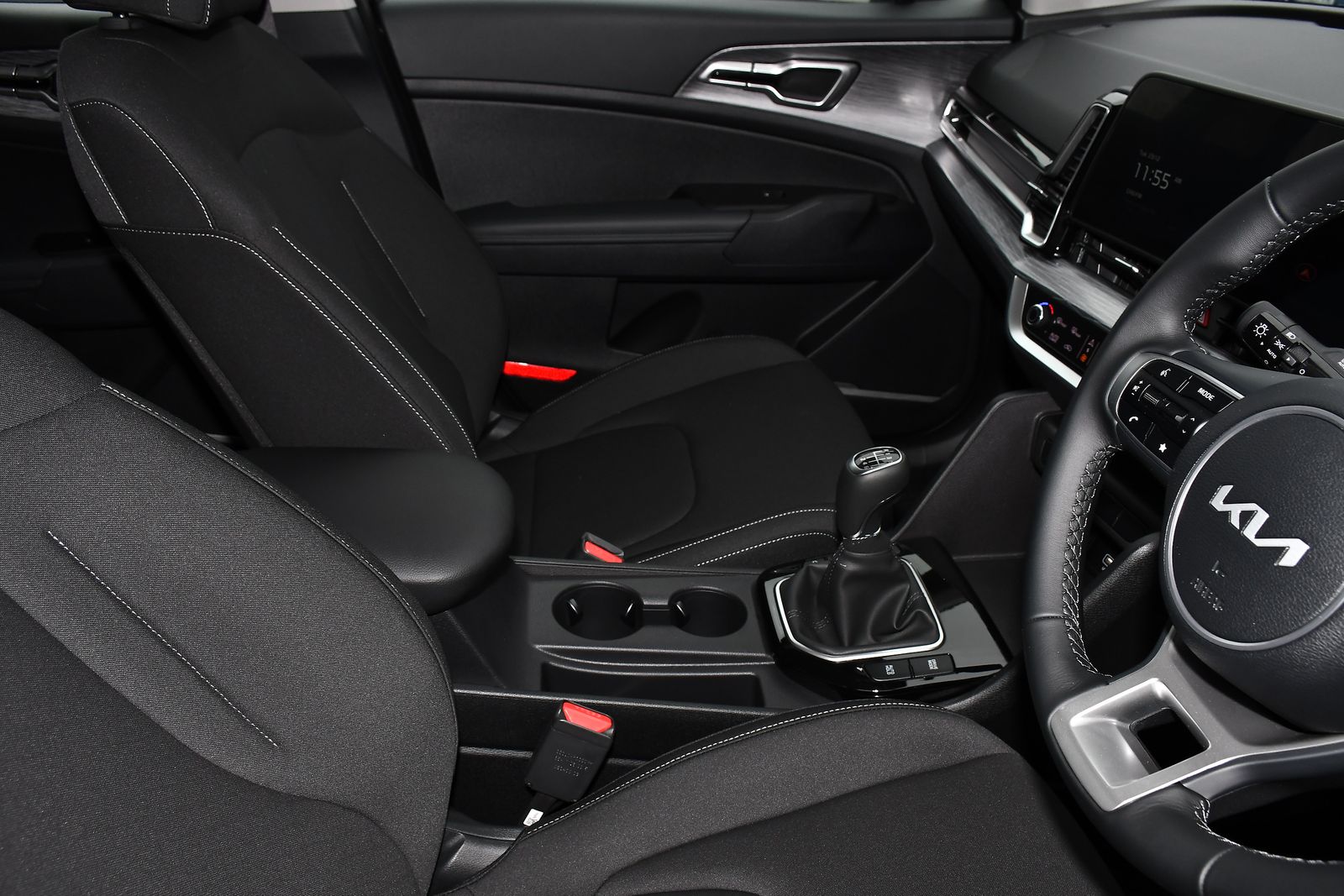 Kia Sportage 1.6 T-GDi MHEV 2 SUV 5dr Petrol Hybrid Manual Euro 6 (s/s) (157 bhp) 5dr Manual 2026