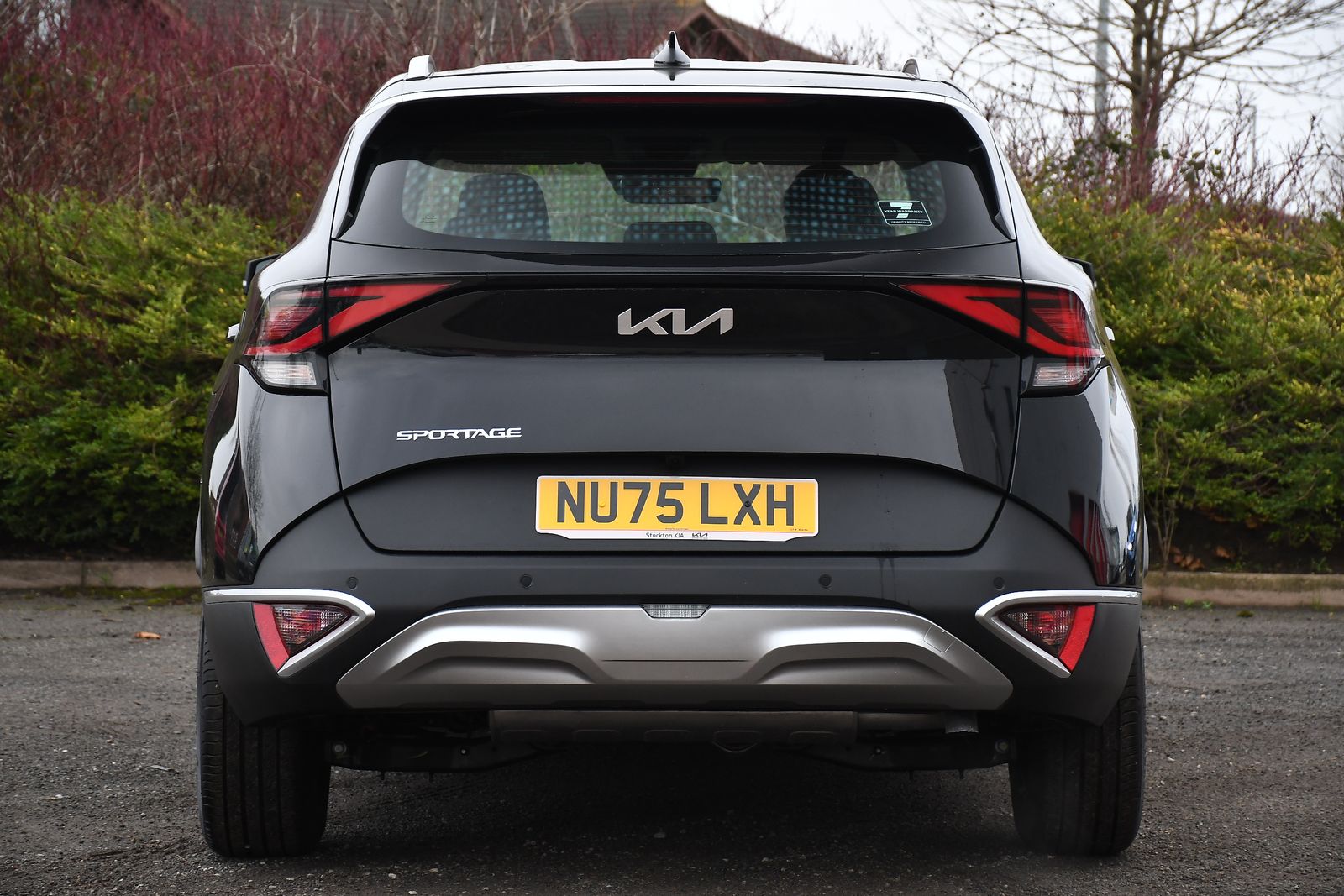 Kia Sportage 1.6 T-GDi MHEV 2 SUV 5dr Petrol Hybrid Manual Euro 6 (s/s) (157 bhp) 5dr Manual 2026