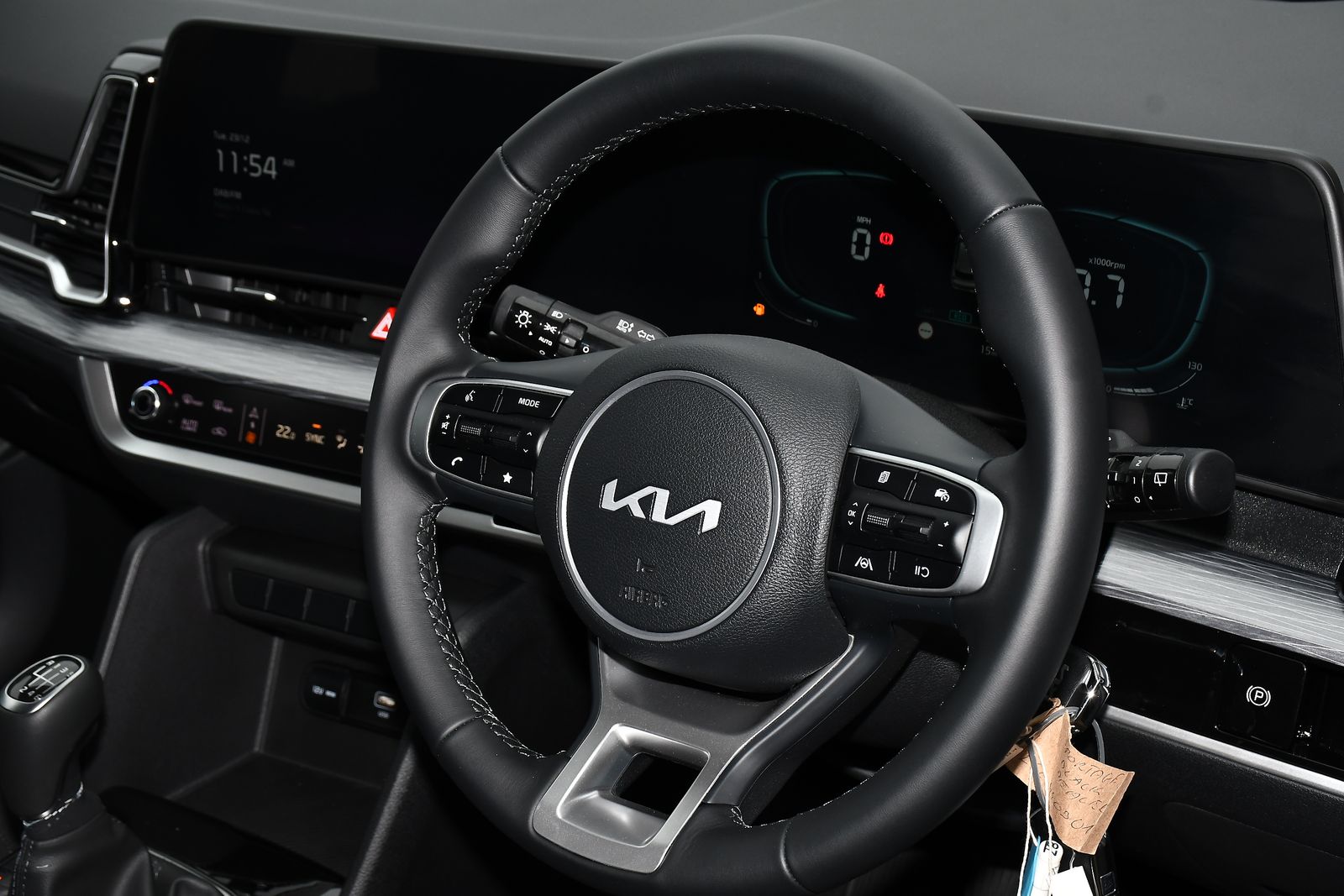 Kia Sportage 1.6 T-GDi MHEV 2 SUV 5dr Petrol Hybrid Manual Euro 6 (s/s) (157 bhp) 5dr Manual 2026