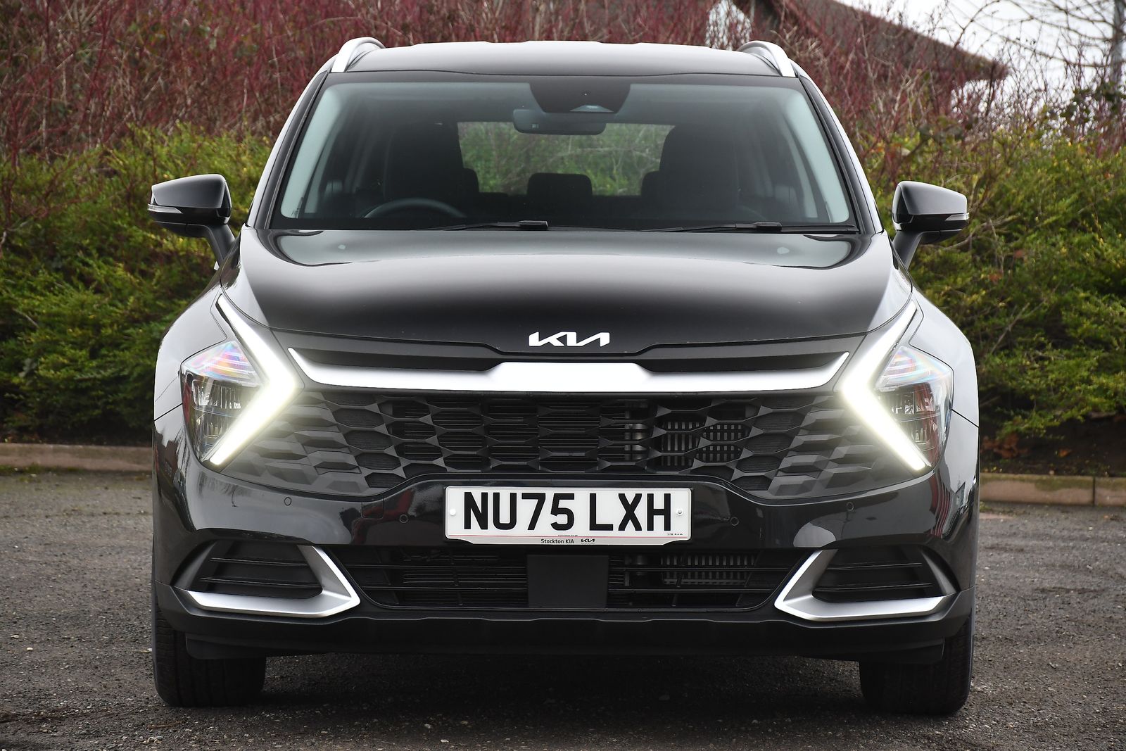 Kia Sportage 1.6 T-GDi MHEV 2 SUV 5dr Petrol Hybrid Manual Euro 6 (s/s) (157 bhp) 5dr Manual 2026