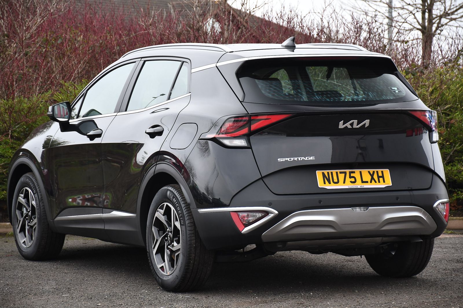 Kia Sportage 1.6 T-GDi MHEV 2 SUV 5dr Petrol Hybrid Manual Euro 6 (s/s) (157 bhp) 5dr Manual 2026