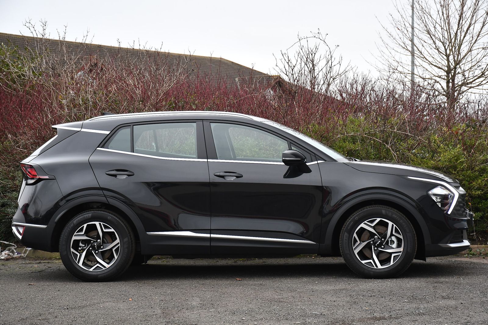 Kia Sportage 1.6 T-GDi MHEV 2 SUV 5dr Petrol Hybrid Manual Euro 6 (s/s) (157 bhp) 5dr Manual 2026