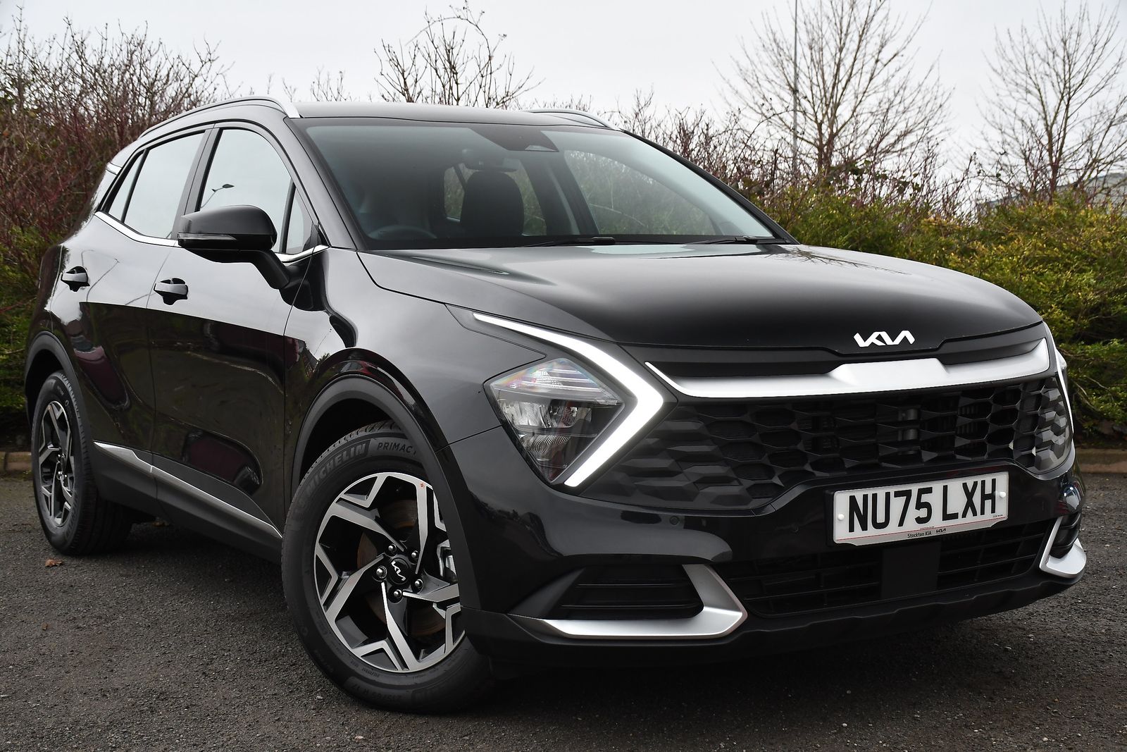 Kia Sportage 1.6 T-GDi MHEV 2 SUV 5dr Petrol Hybrid Manual Euro 6 (s/s) (157 bhp) 5dr Manual 2026