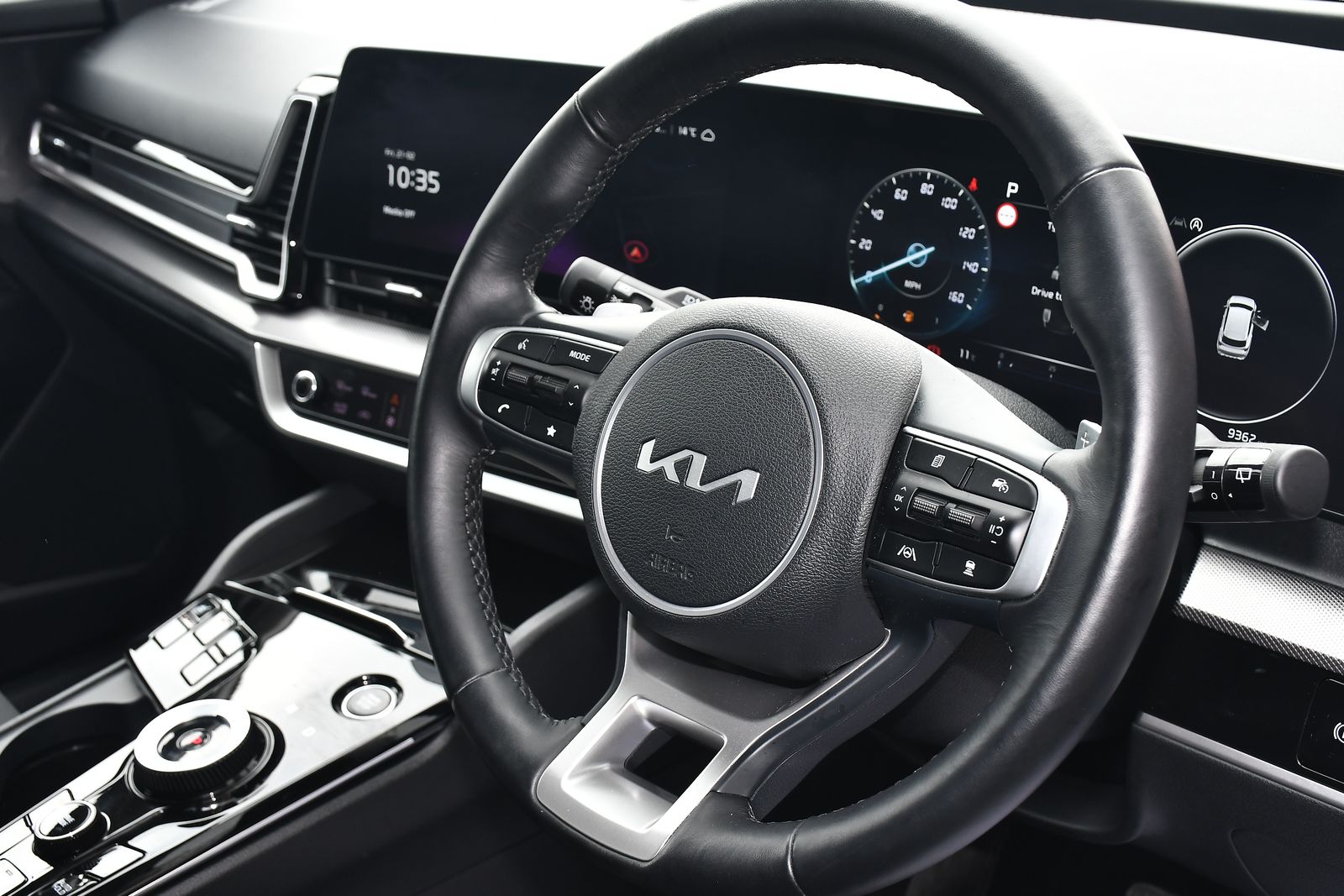 Kia Sportage 1.6 T-GDi MHEV 3 SUV 5dr Petrol Hybrid DCT Euro 6 (s/s) (148 bhp) 5dr Automatic 2025