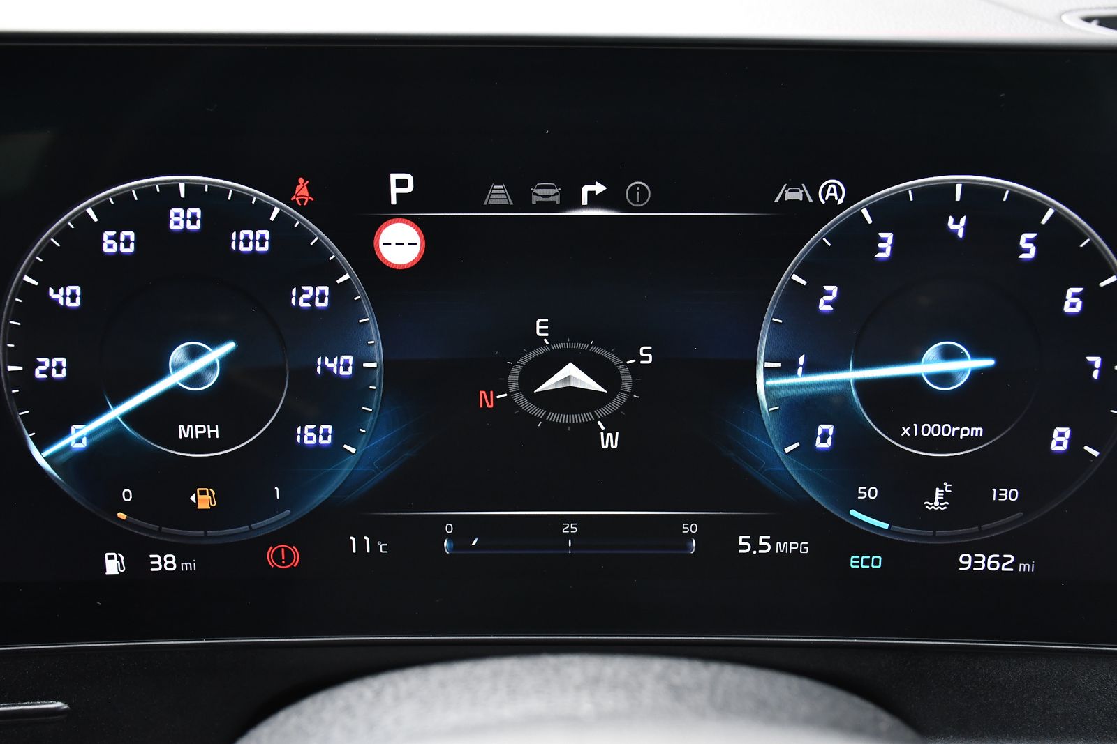 Kia Sportage 1.6 T-GDi MHEV 3 SUV 5dr Petrol Hybrid DCT Euro 6 (s/s) (148 bhp) 5dr Automatic 2025