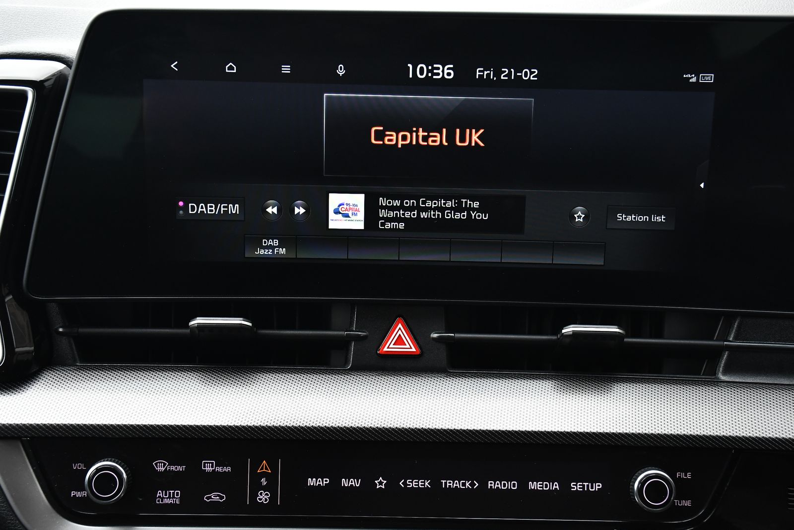 Kia Sportage 1.6 T-GDi MHEV 3 SUV 5dr Petrol Hybrid DCT Euro 6 (s/s) (148 bhp) 5dr Automatic 2025