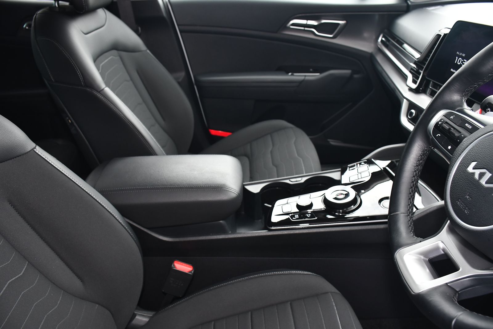 Kia Sportage 1.6 T-GDi MHEV 3 SUV 5dr Petrol Hybrid DCT Euro 6 (s/s) (148 bhp) 5dr Automatic 2025