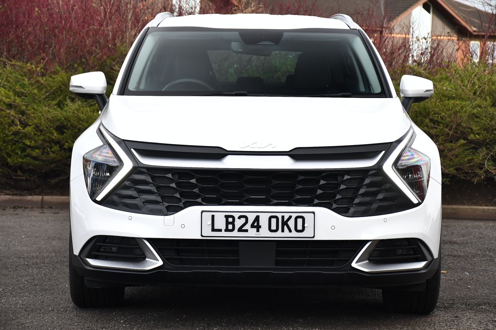 Kia Sportage 1.6 T-GDi MHEV 3 SUV 5dr Petrol Hybrid DCT Euro 6 (s/s) (148 bhp) 5dr Automatic 2025