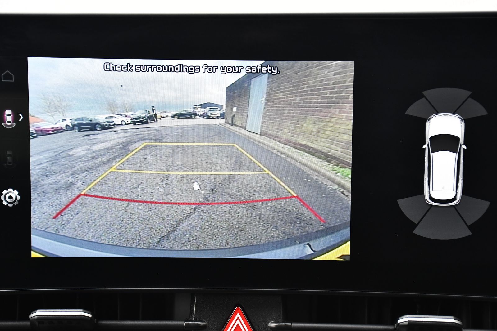 Kia Sportage 1.6 T-GDi MHEV 3 SUV 5dr Petrol Hybrid DCT Euro 6 (s/s) (148 bhp) 5dr Automatic 2025