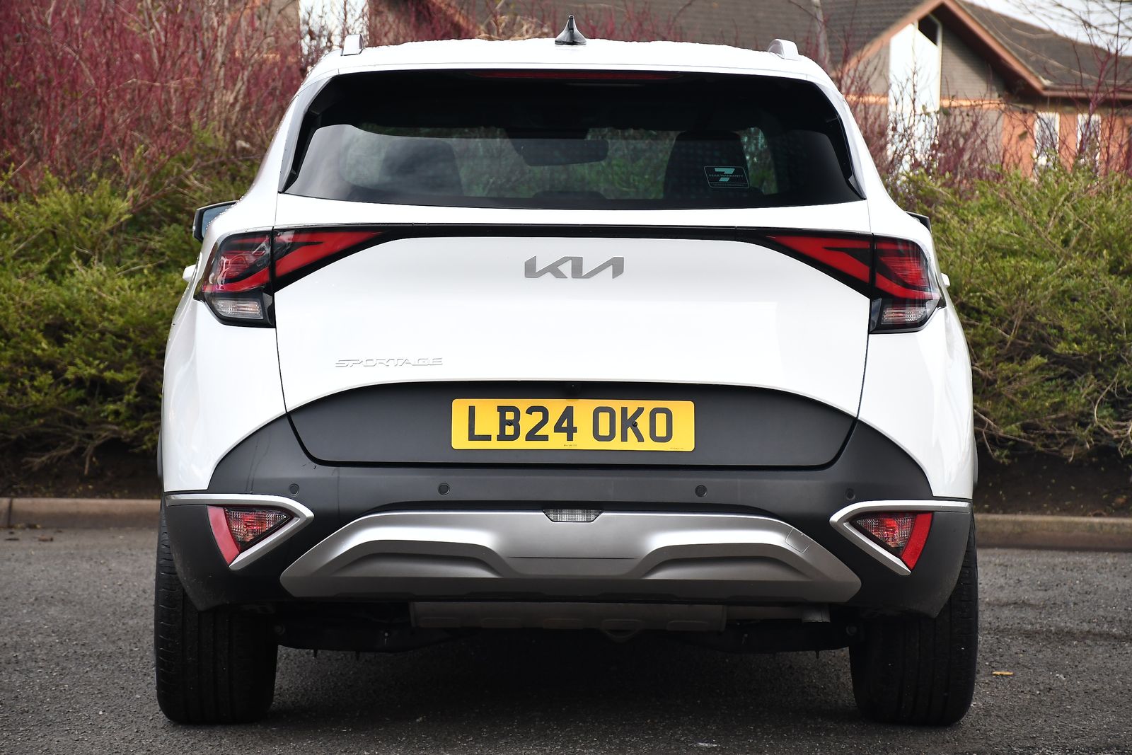 Kia Sportage 1.6 T-GDi MHEV 3 SUV 5dr Petrol Hybrid DCT Euro 6 (s/s) (148 bhp) 5dr Automatic 2025