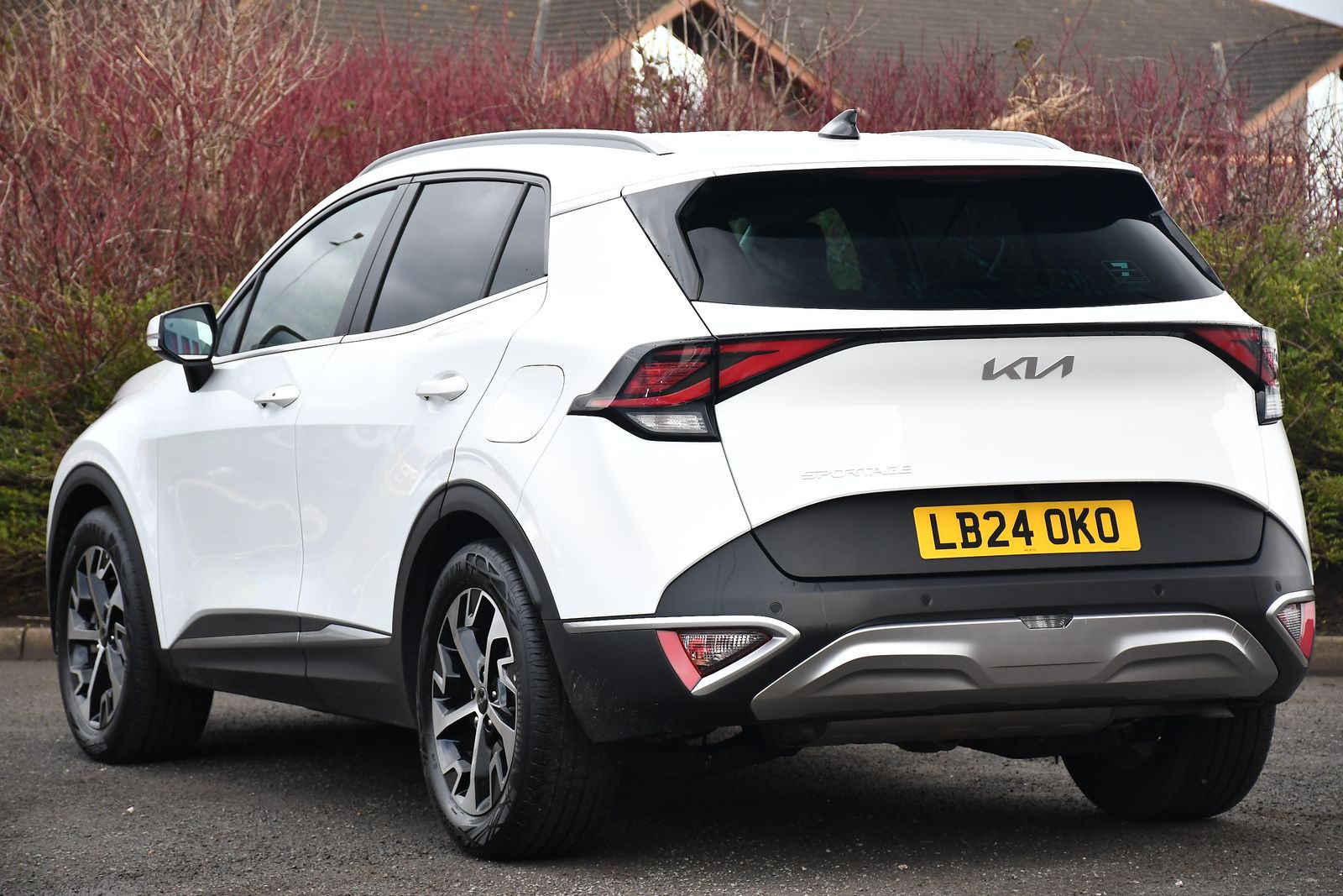 Kia Sportage 1.6 T-GDi MHEV 3 SUV 5dr Petrol Hybrid DCT Euro 6 (s/s) (148 bhp) 5dr Automatic 2025